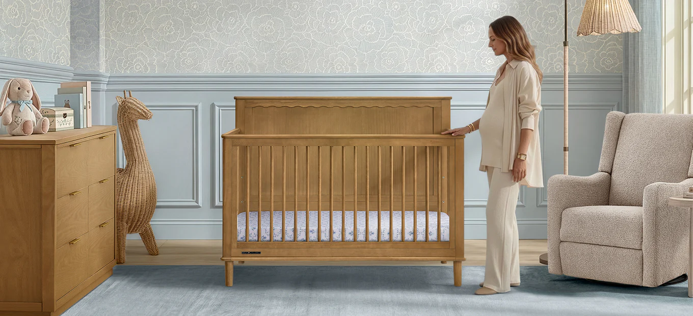 Safe Sleep, Stylish Beginnings