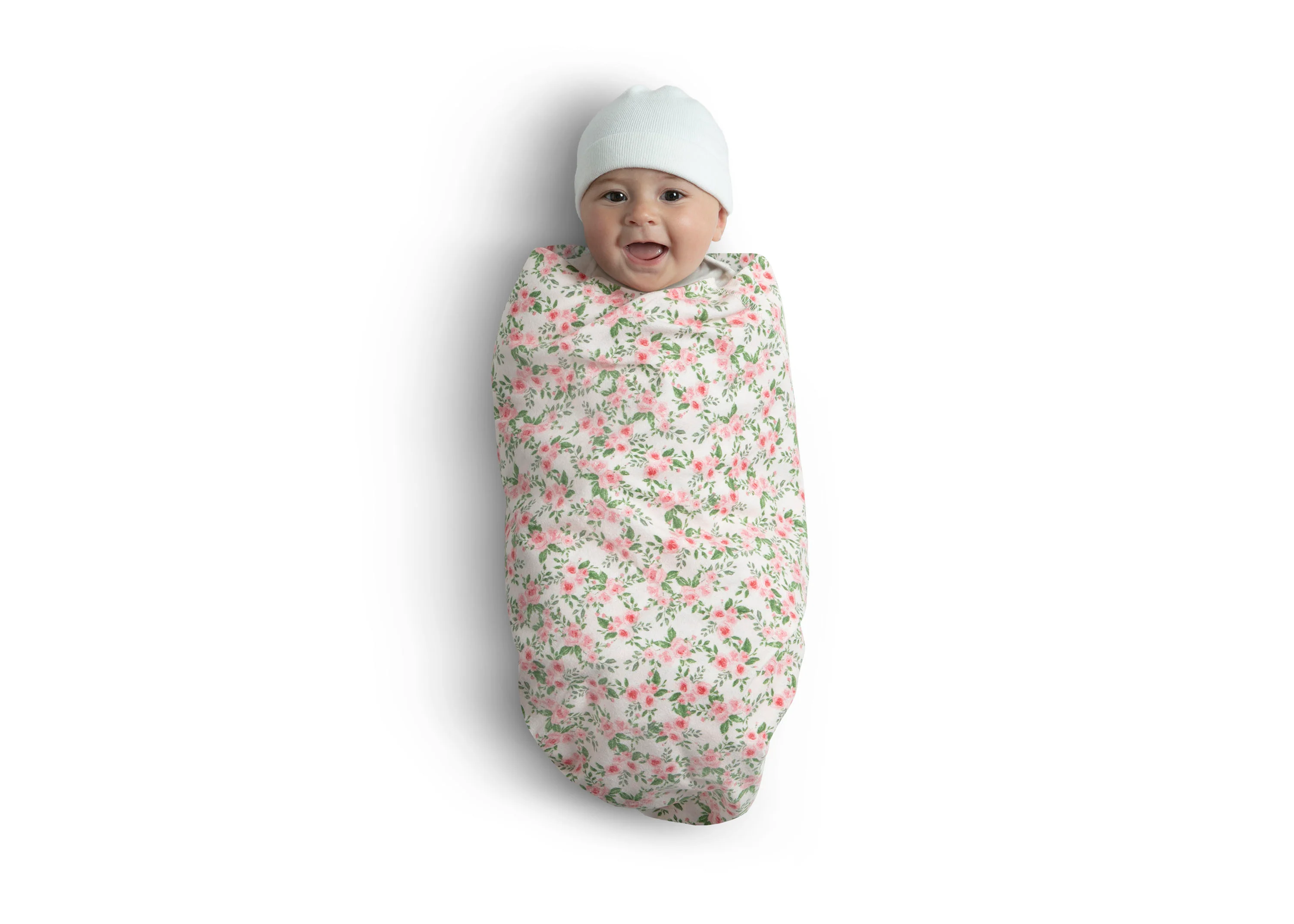 100% Cotton Flannel Baby Receiving Blankets - 4 Pack - Image 13