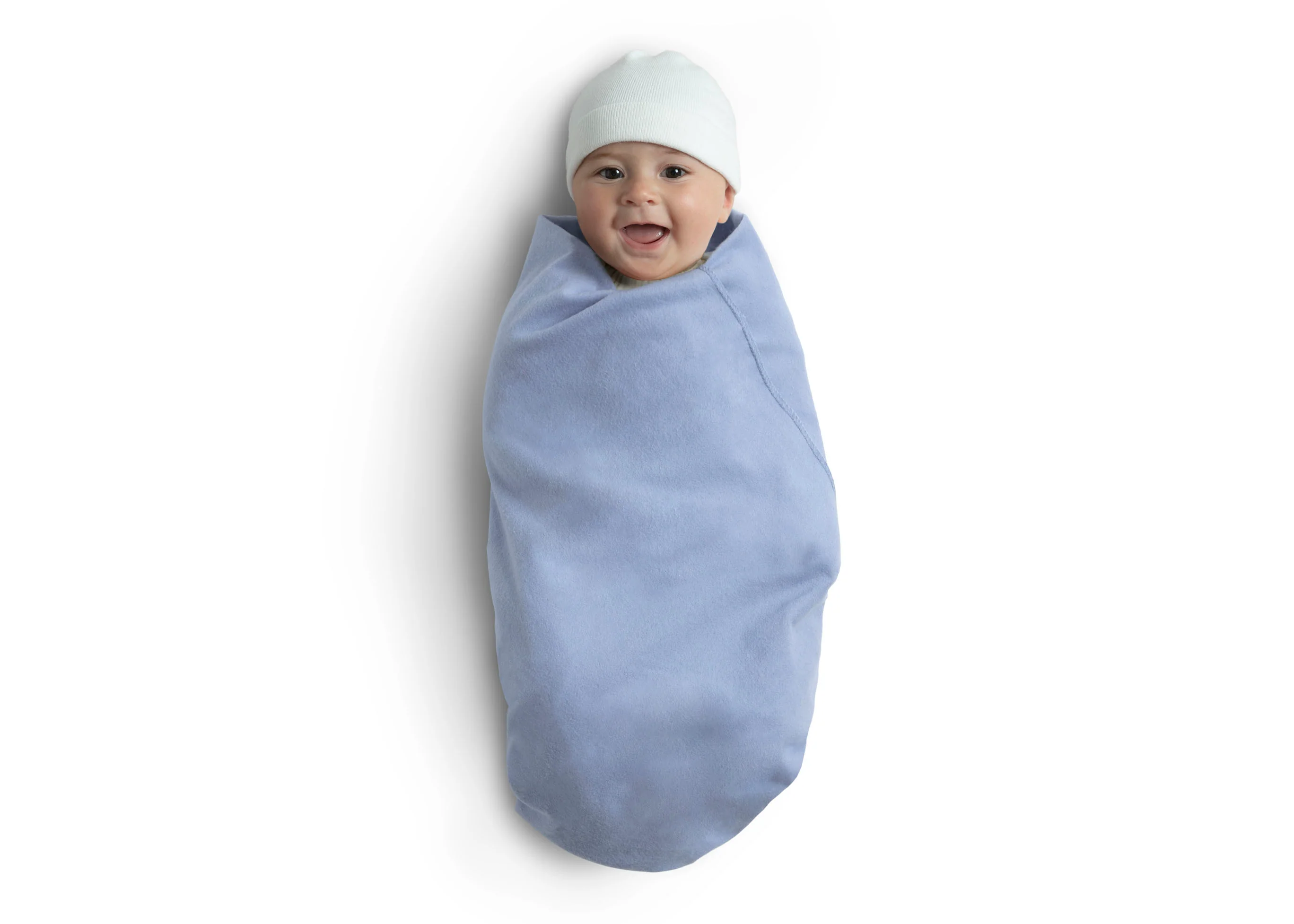 100% Cotton Flannel Baby Receiving Blankets - 4 Pack - Image 7