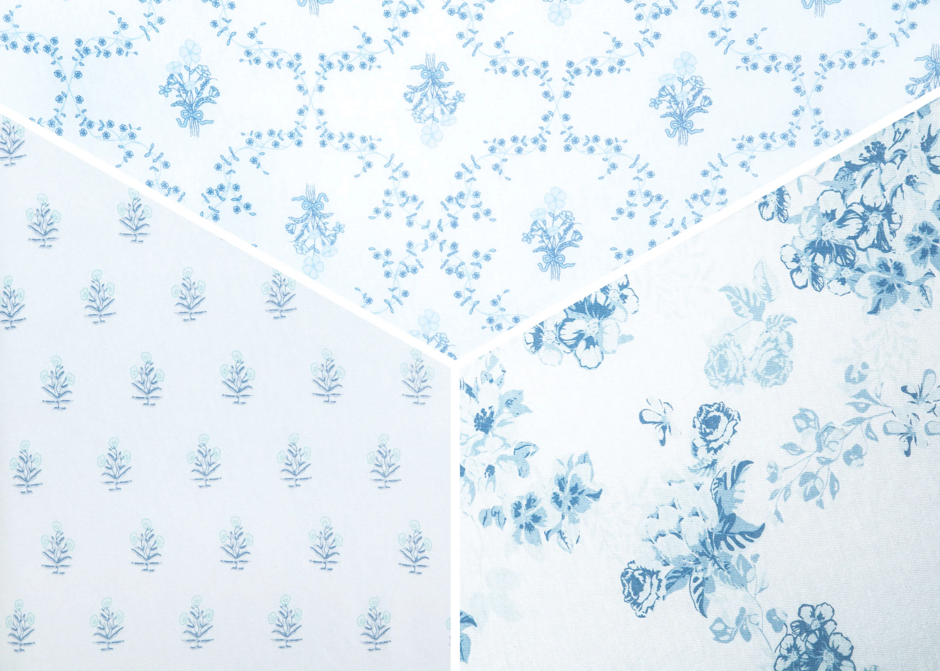 100% Organic Cotton Fitted Crib Sheets - 3 Pack - Image 4
