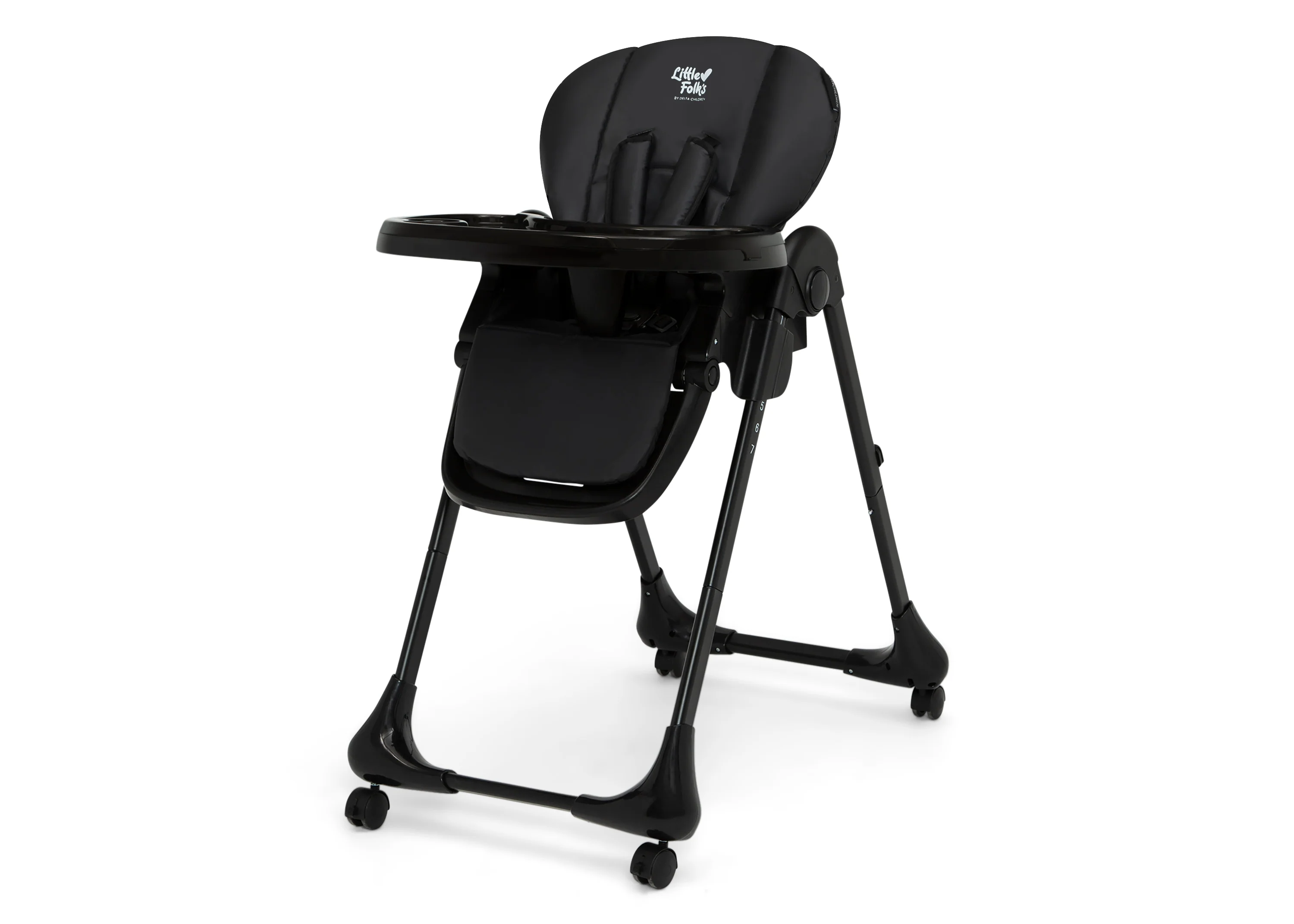 2-in-1 SlimFold High Chair for Babies and Toddler - Image 10