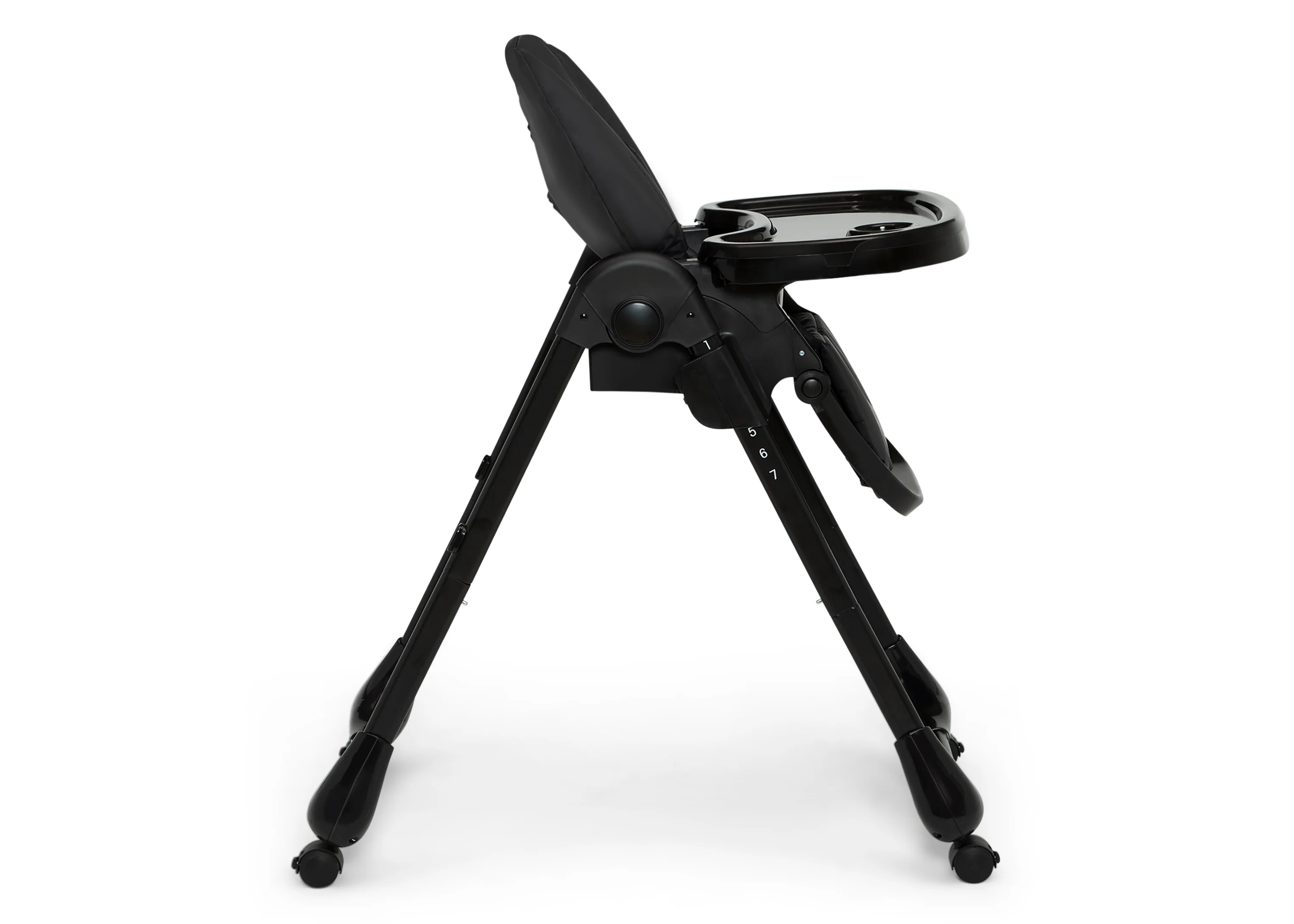 2-in-1 SlimFold High Chair for Babies and Toddler - Image 11