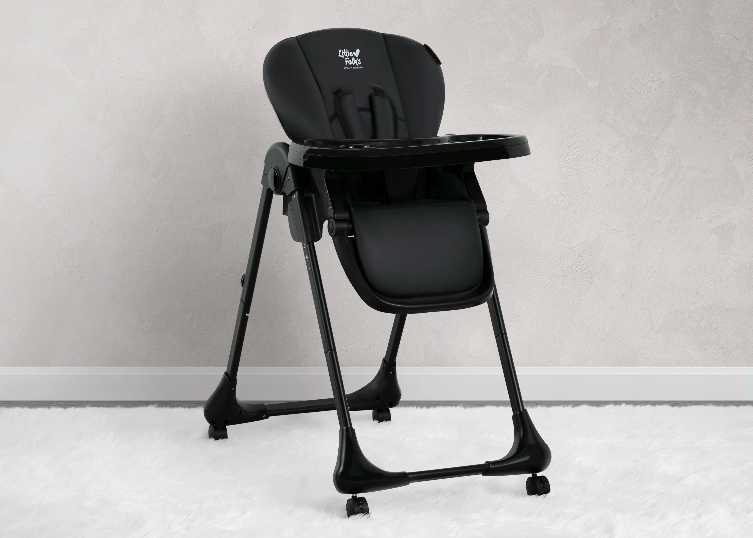 2-in-1 SlimFold High Chair for Babies and Toddler - Image 17