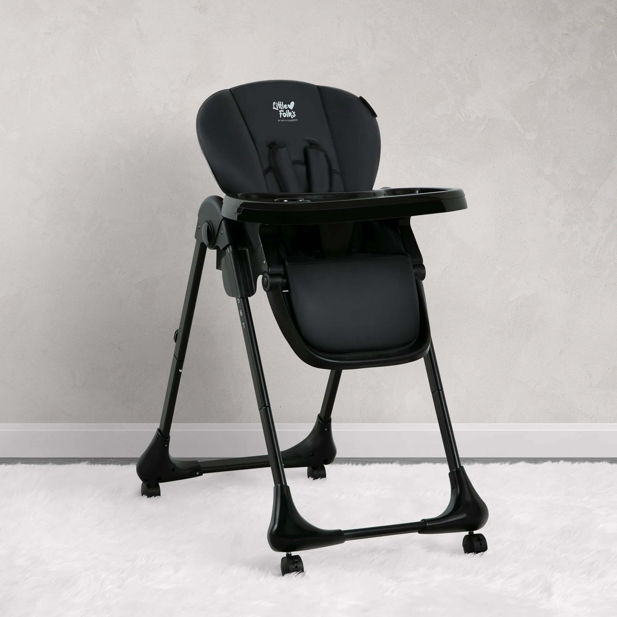 2-in-1 SlimFold High Chair for Babies and Toddler - Image 18