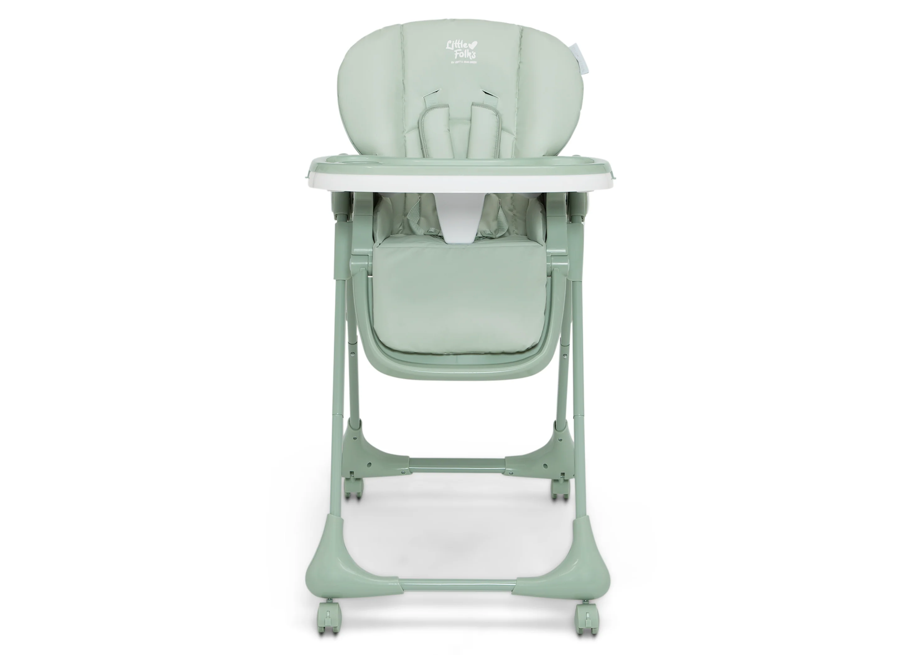 2-in-1 SlimFold High Chair for Babies and Toddler - Image 21
