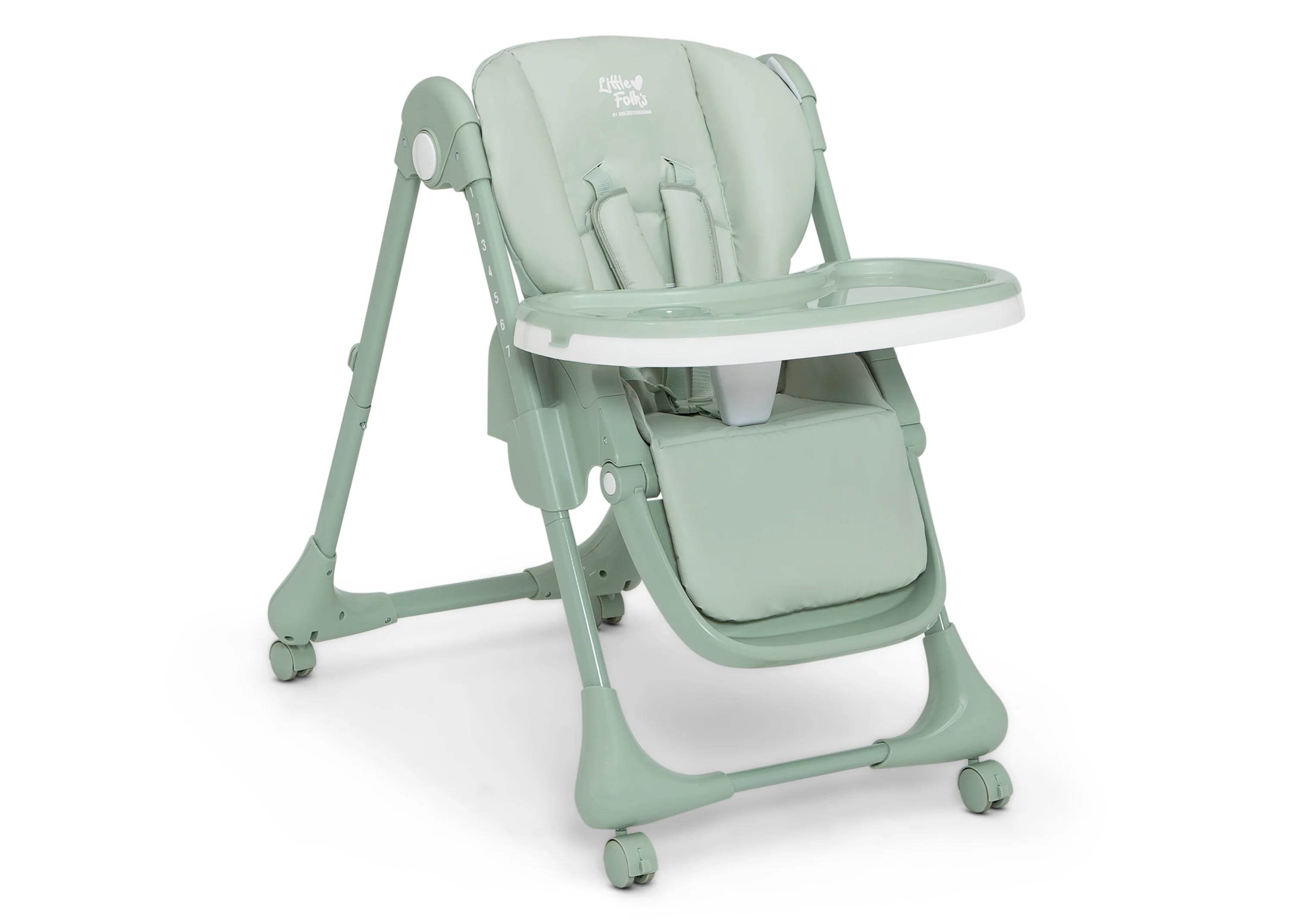 2-in-1 SlimFold High Chair for Babies and Toddler - Image 22