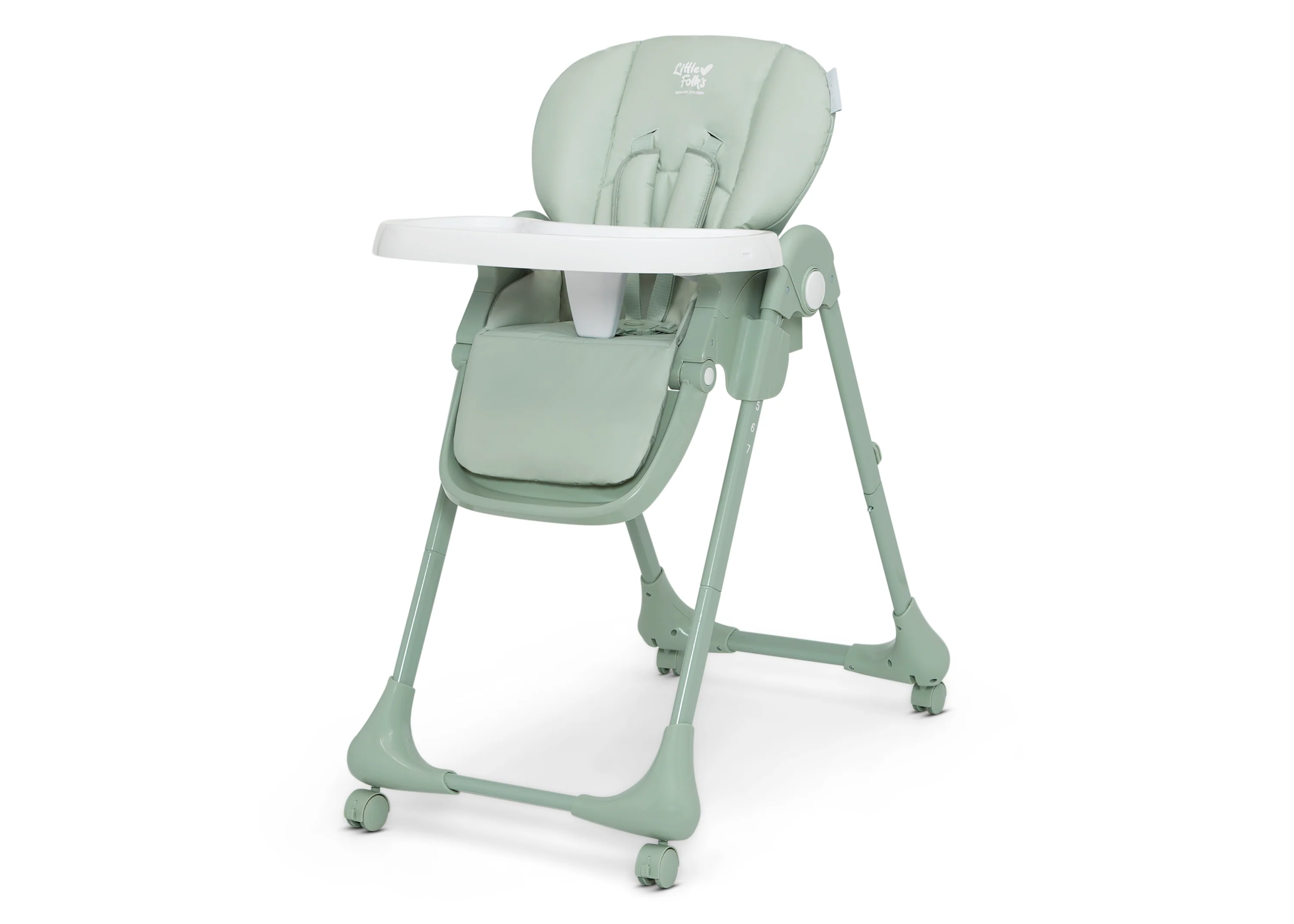 2-in-1 SlimFold High Chair for Babies and Toddler - Image 23