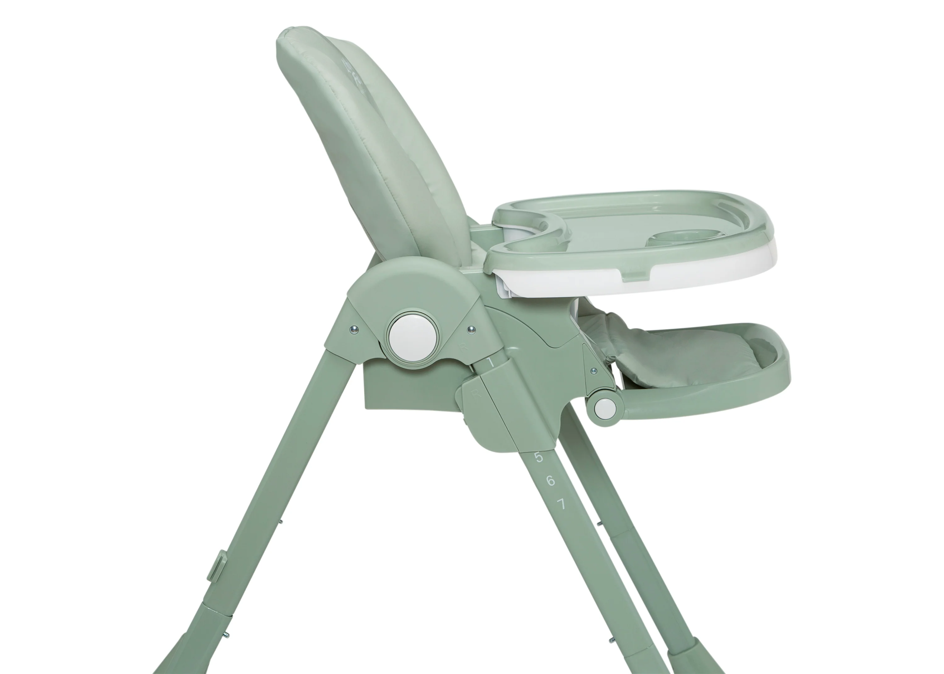2-in-1 SlimFold High Chair for Babies and Toddler - Image 24