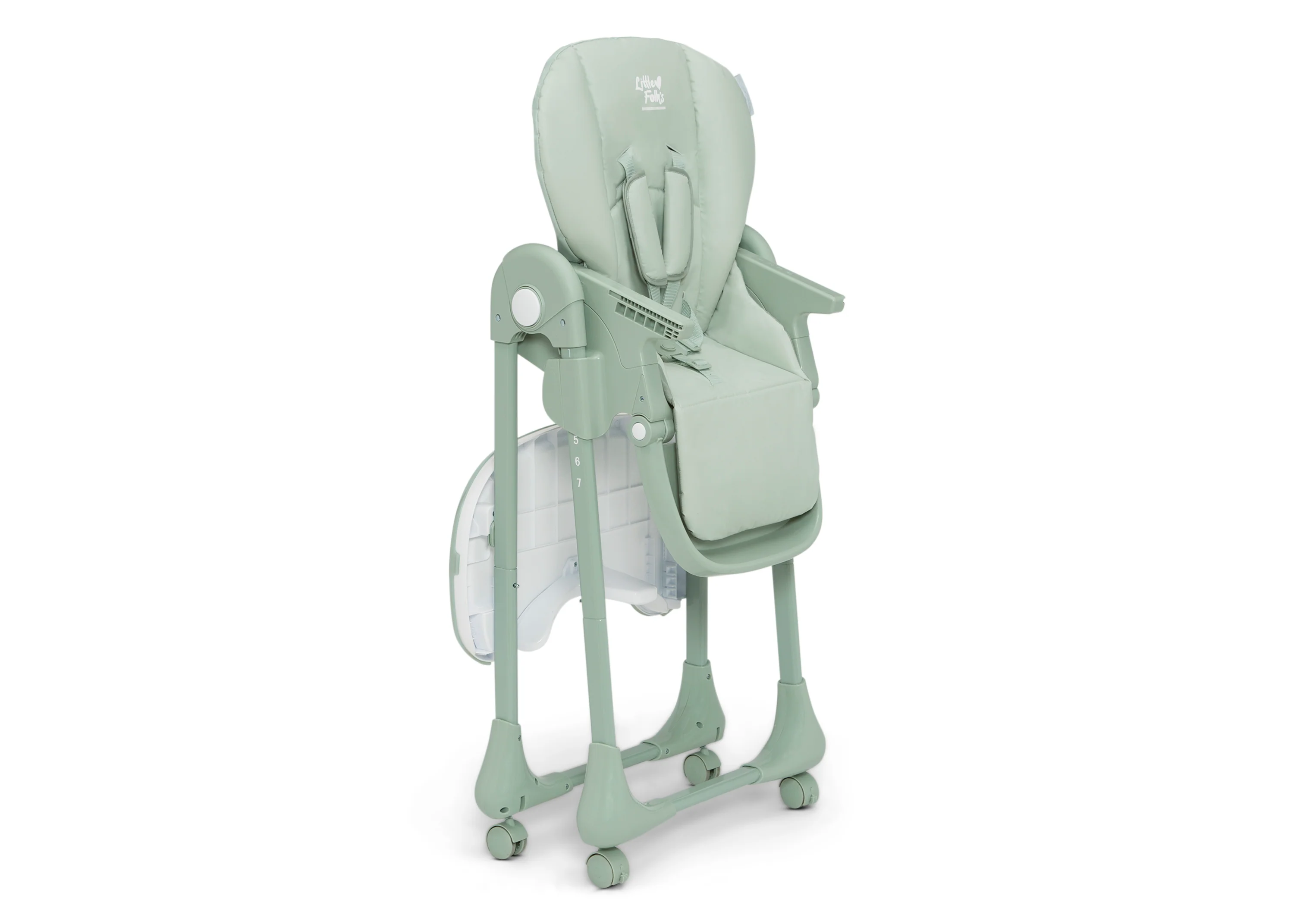 2-in-1 SlimFold High Chair for Babies and Toddler - Image 25