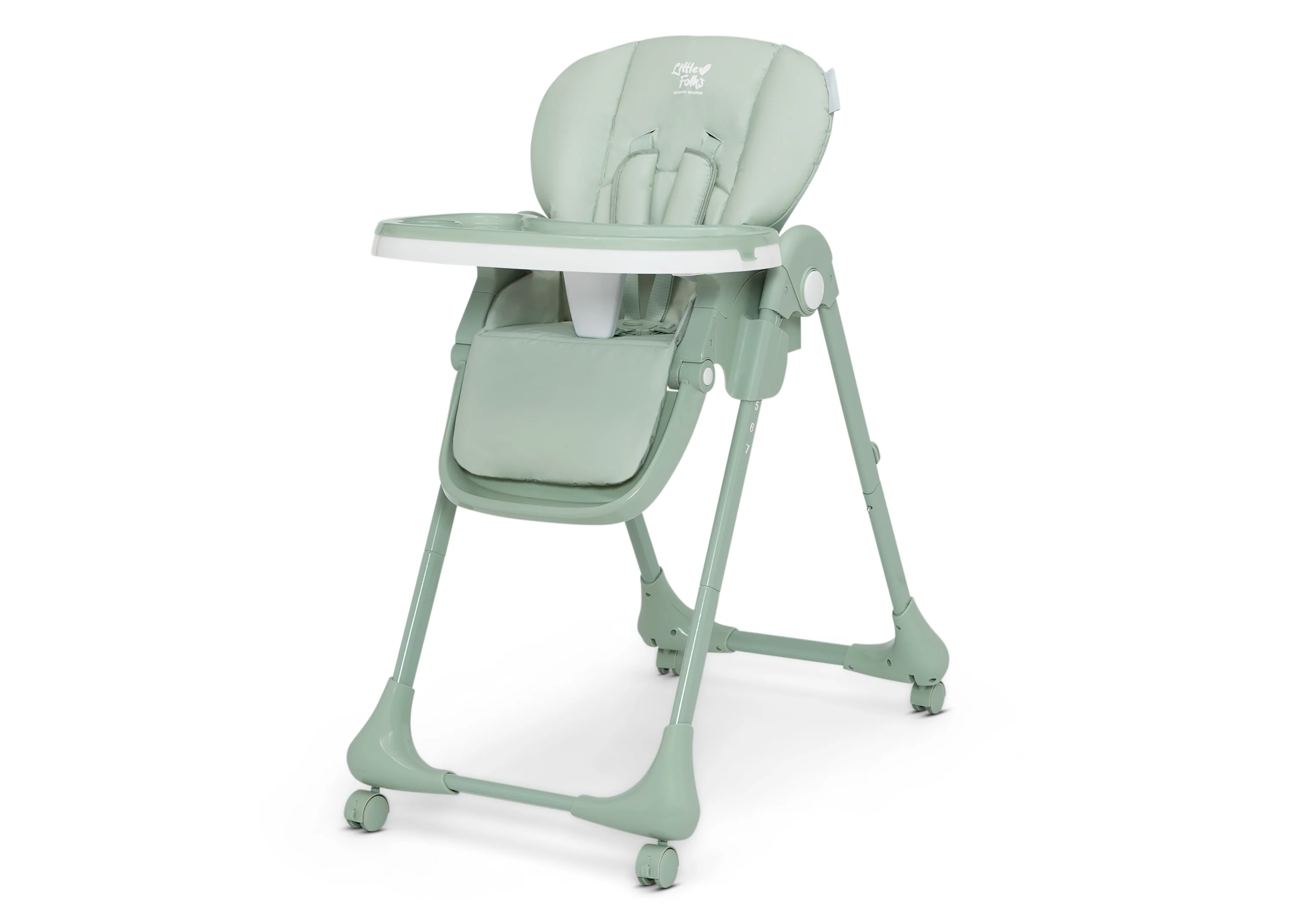 2-in-1 SlimFold High Chair for Babies and Toddler - Image 28