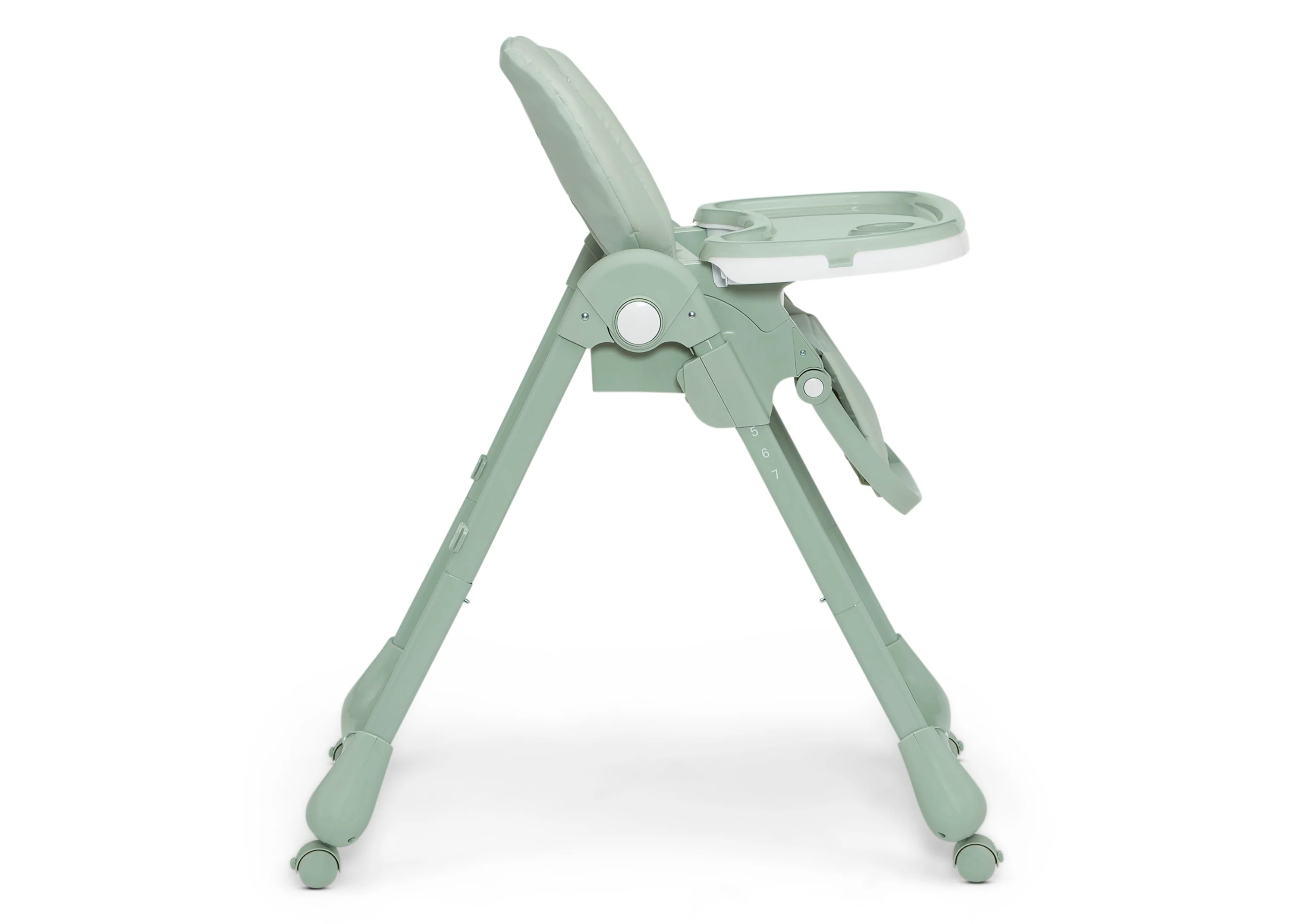 2-in-1 SlimFold High Chair for Babies and Toddler - Image 29