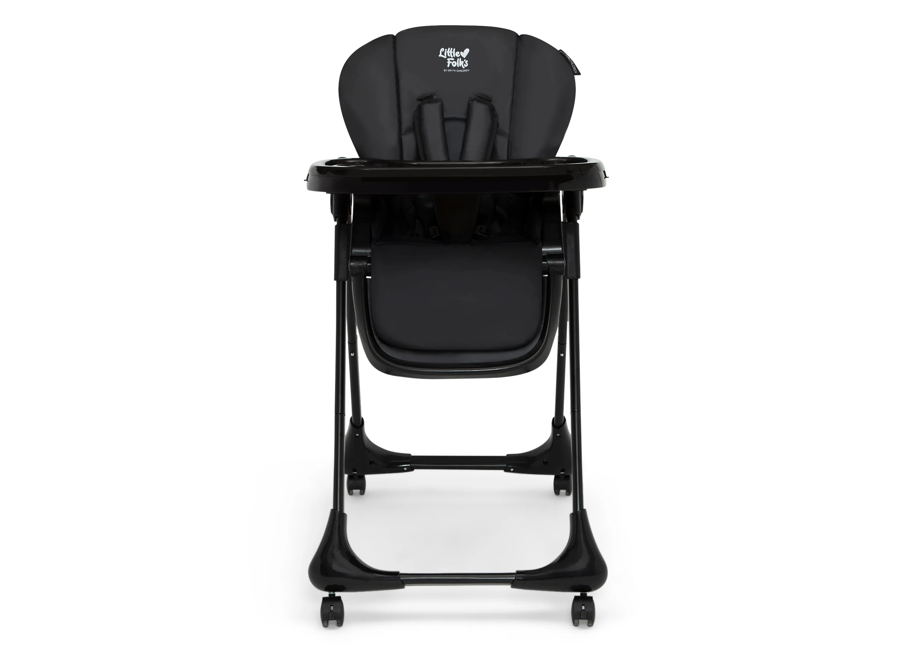 2-in-1 SlimFold High Chair for Babies and Toddler - Image 3