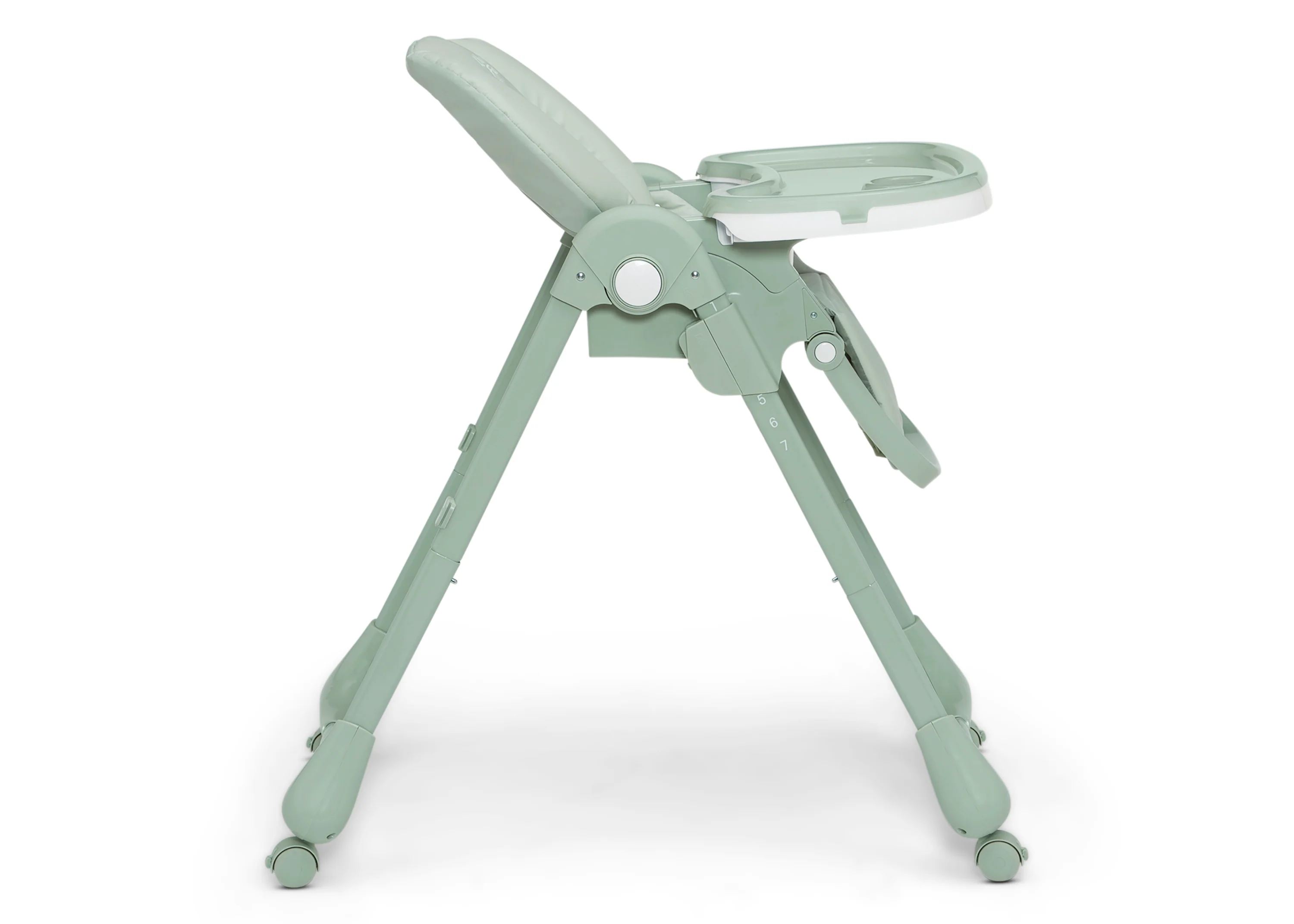 2-in-1 SlimFold High Chair for Babies and Toddler - Image 30