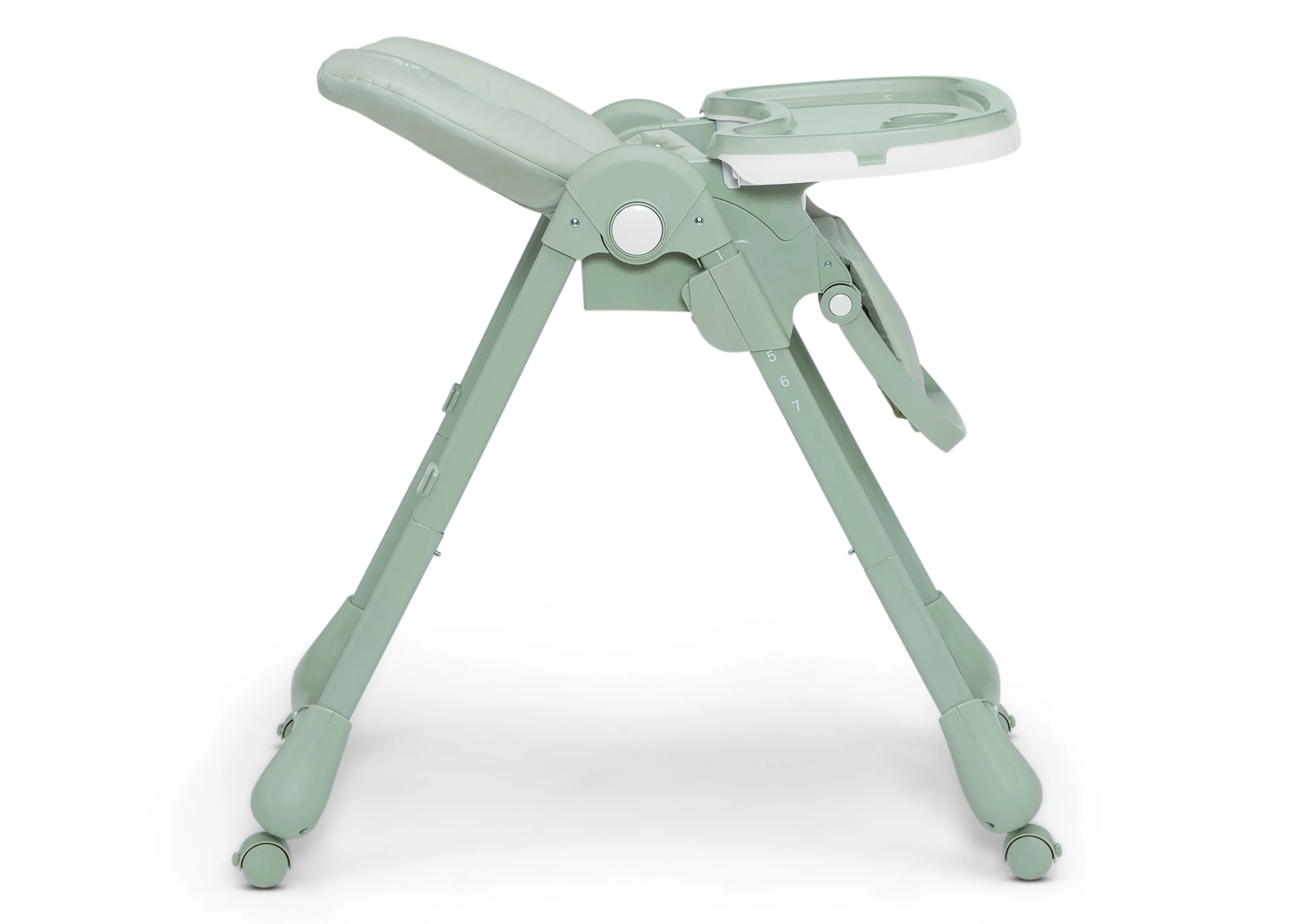 2-in-1 SlimFold High Chair for Babies and Toddler - Image 31