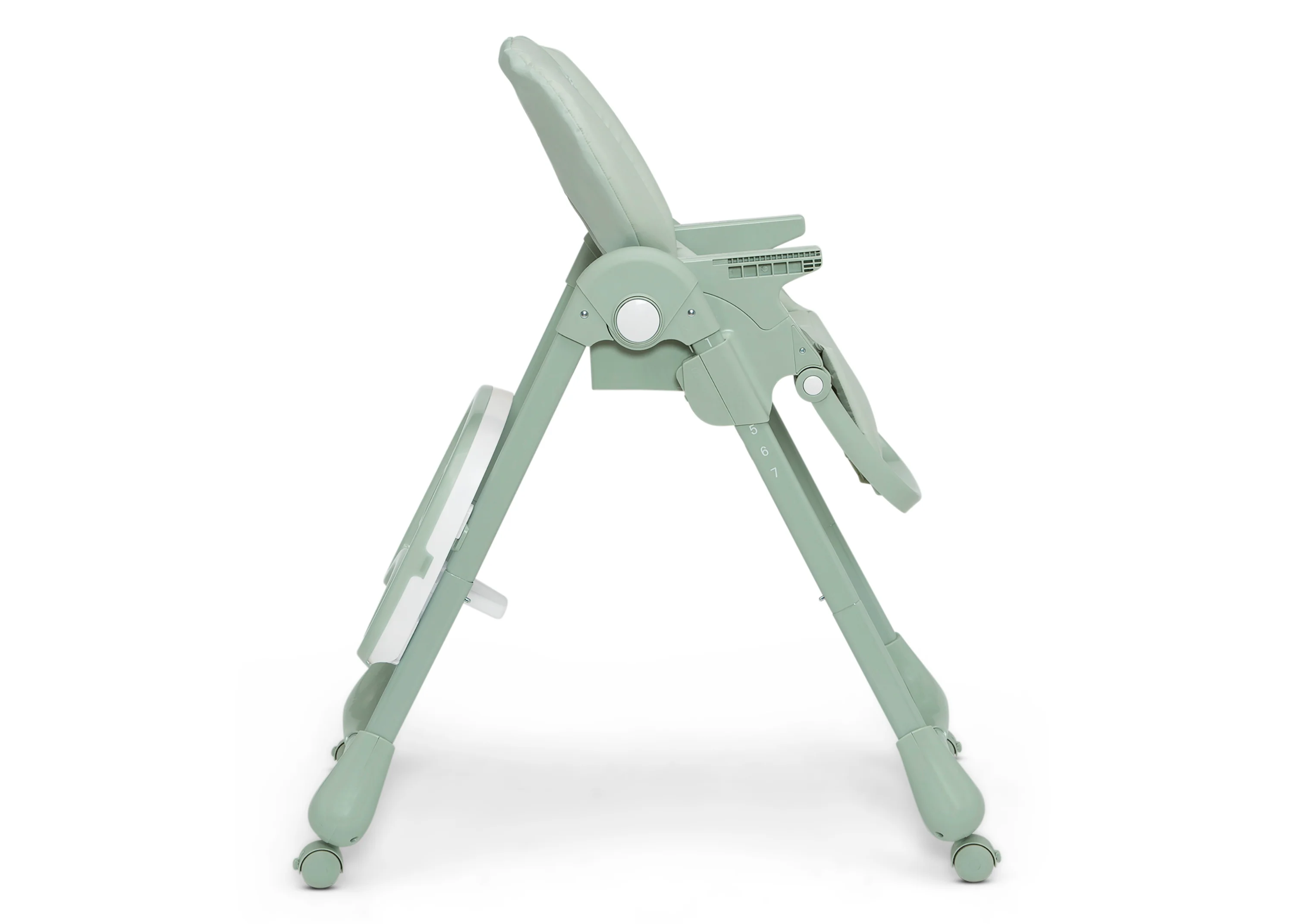 2-in-1 SlimFold High Chair for Babies and Toddler - Image 33