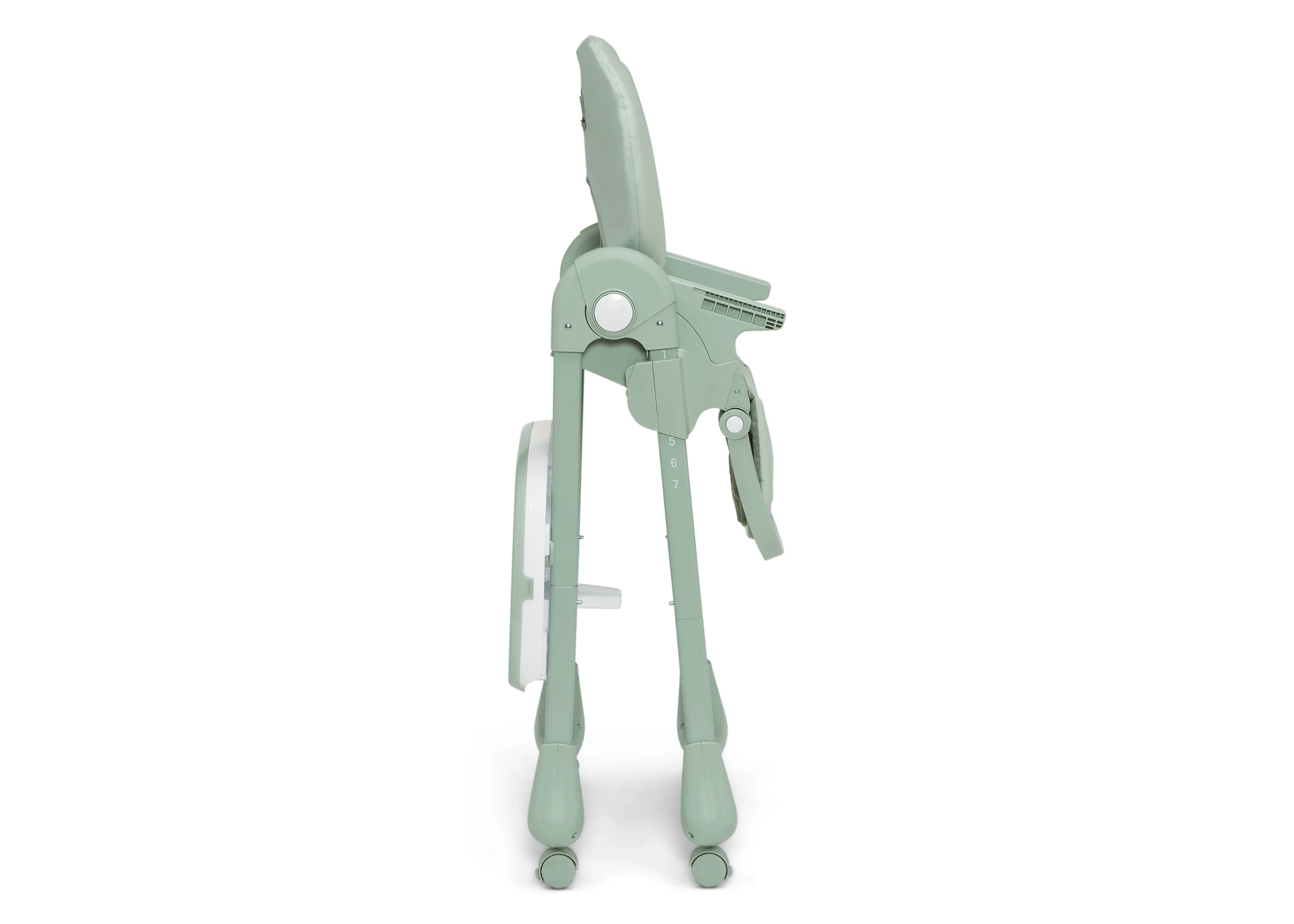 2-in-1 SlimFold High Chair for Babies and Toddler - Image 34