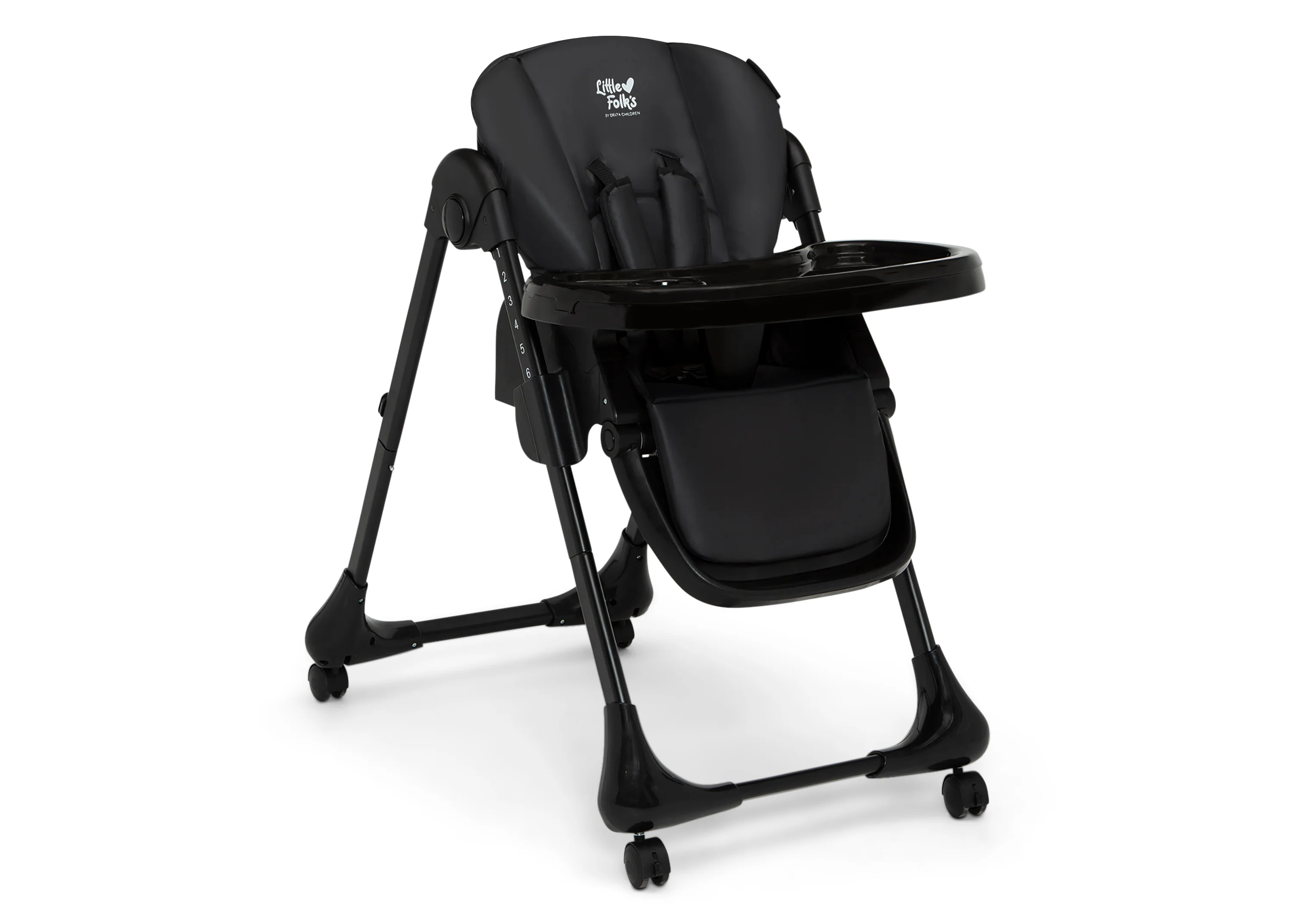 2-in-1 SlimFold High Chair for Babies and Toddler - Image 4
