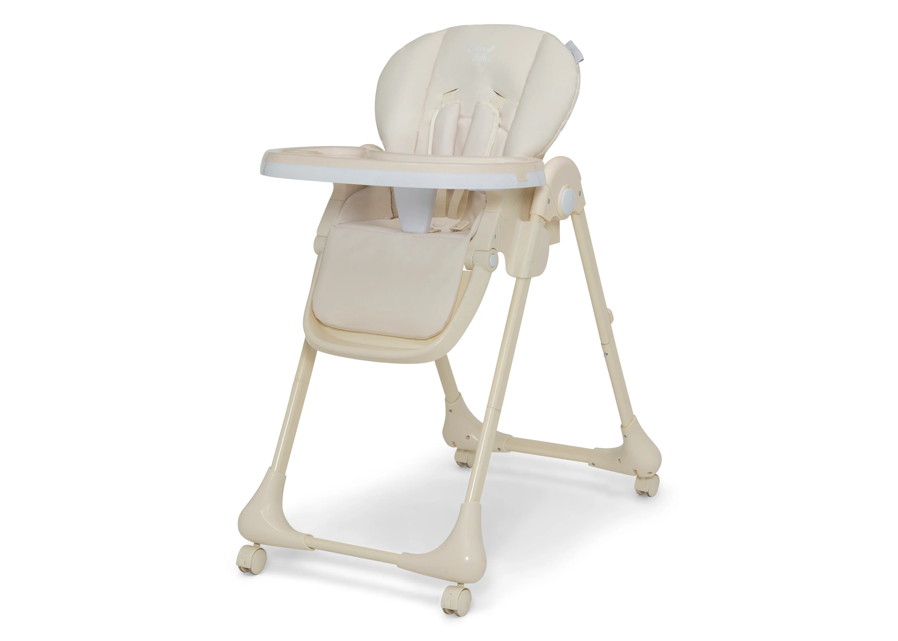 2-in-1 SlimFold High Chair for Babies and Toddler - Image 42