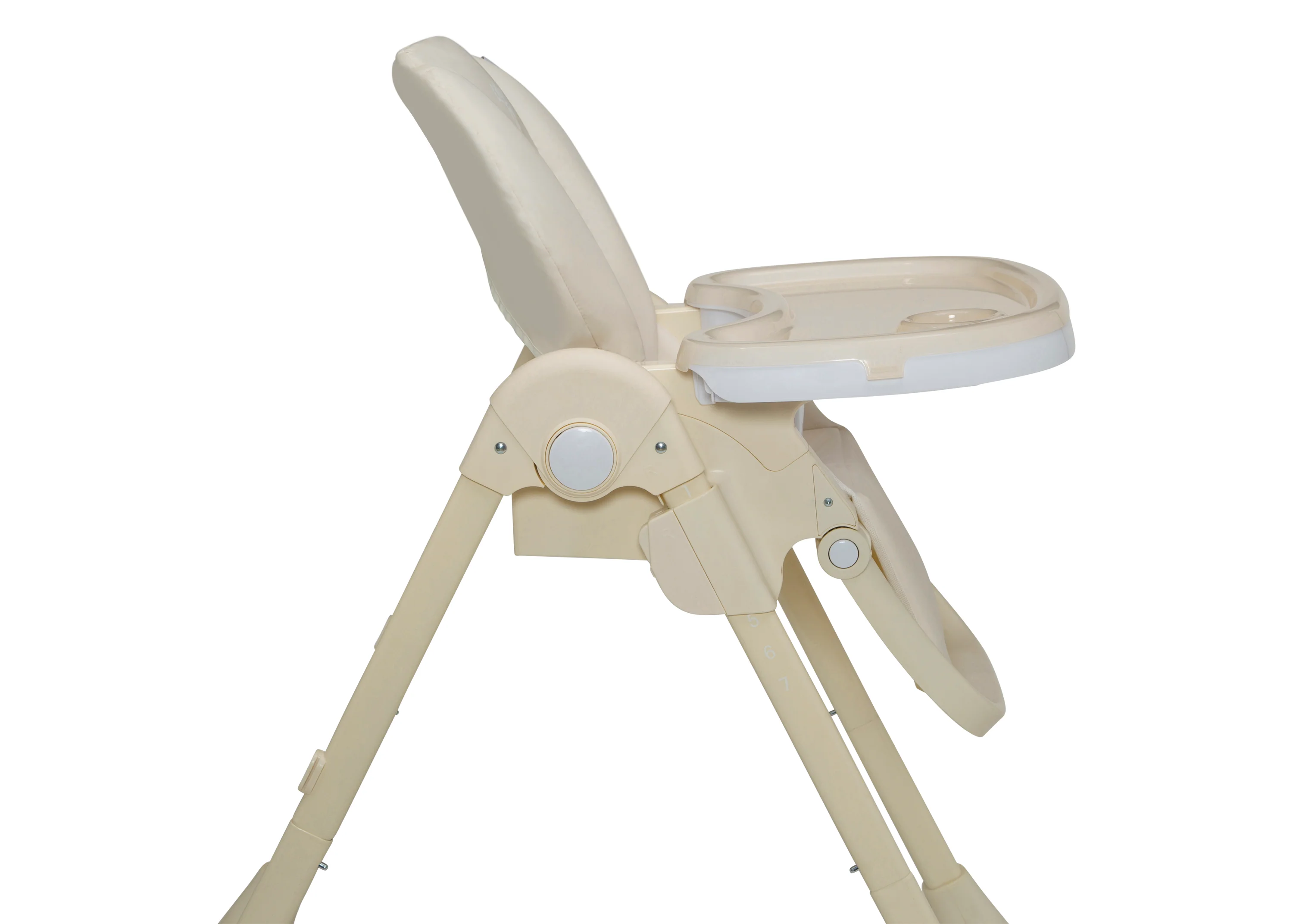2-in-1 SlimFold High Chair for Babies and Toddler - Image 43