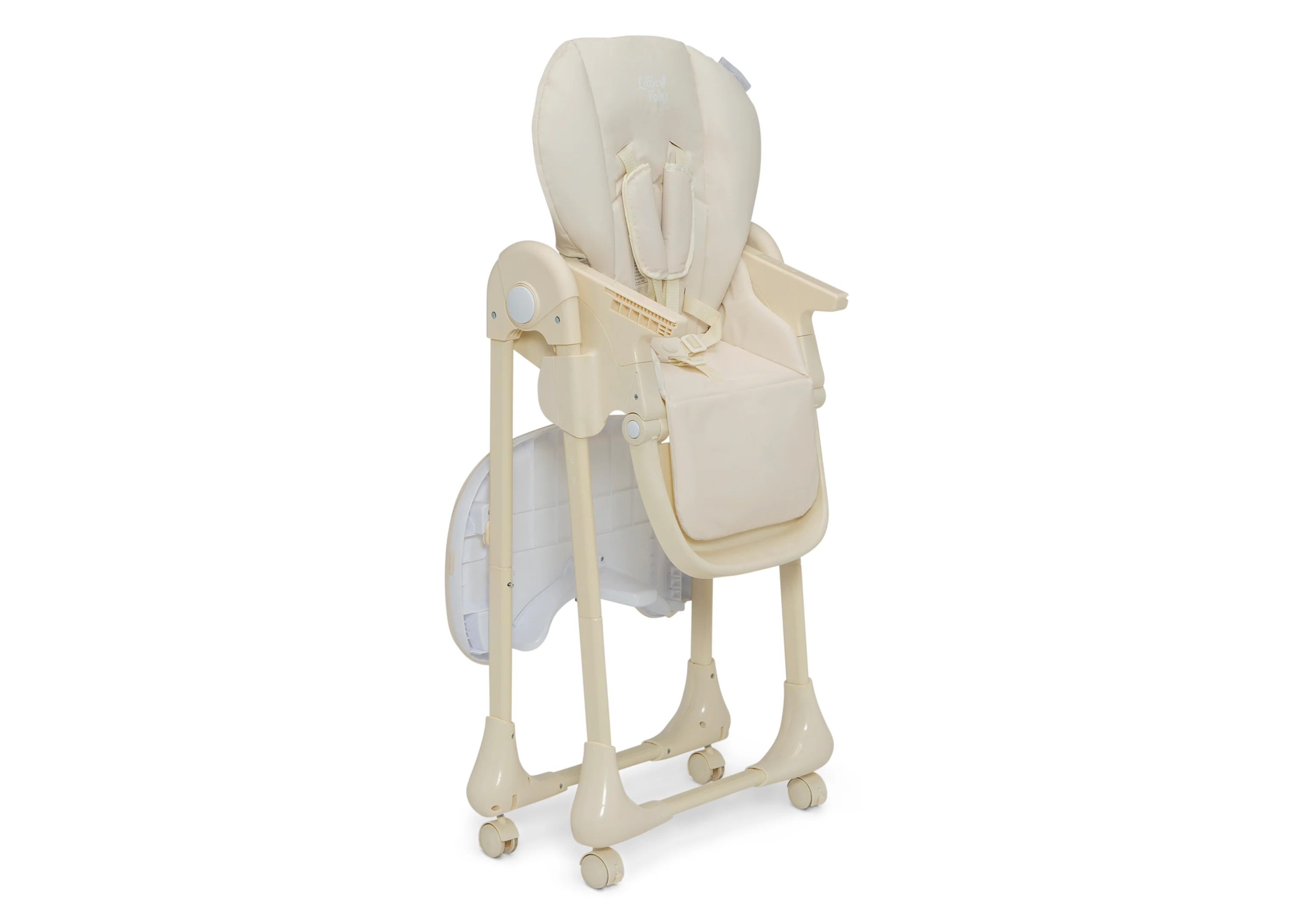 2-in-1 SlimFold High Chair for Babies and Toddler - Image 44
