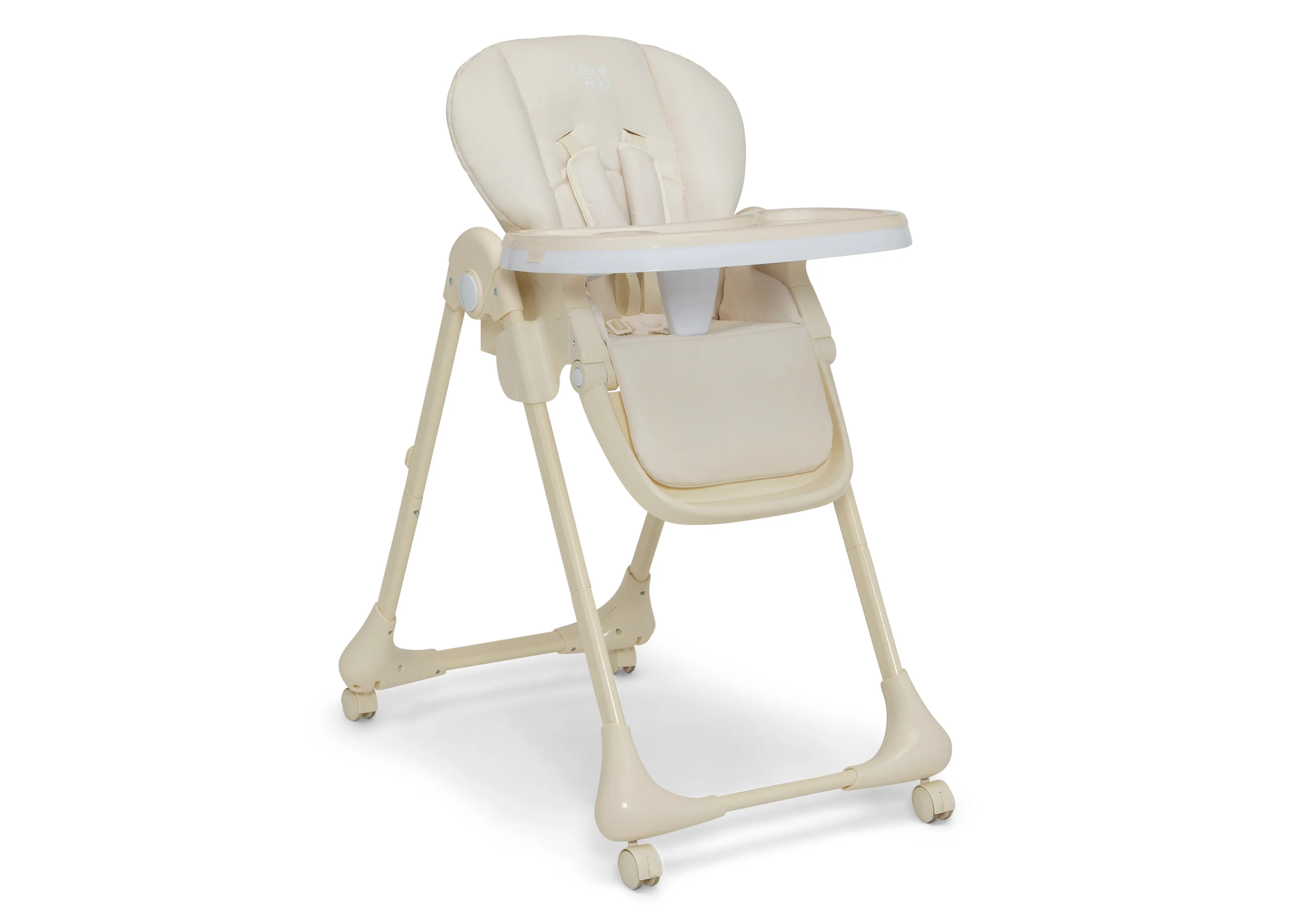 2-in-1 SlimFold High Chair for Babies and Toddler - Image 45