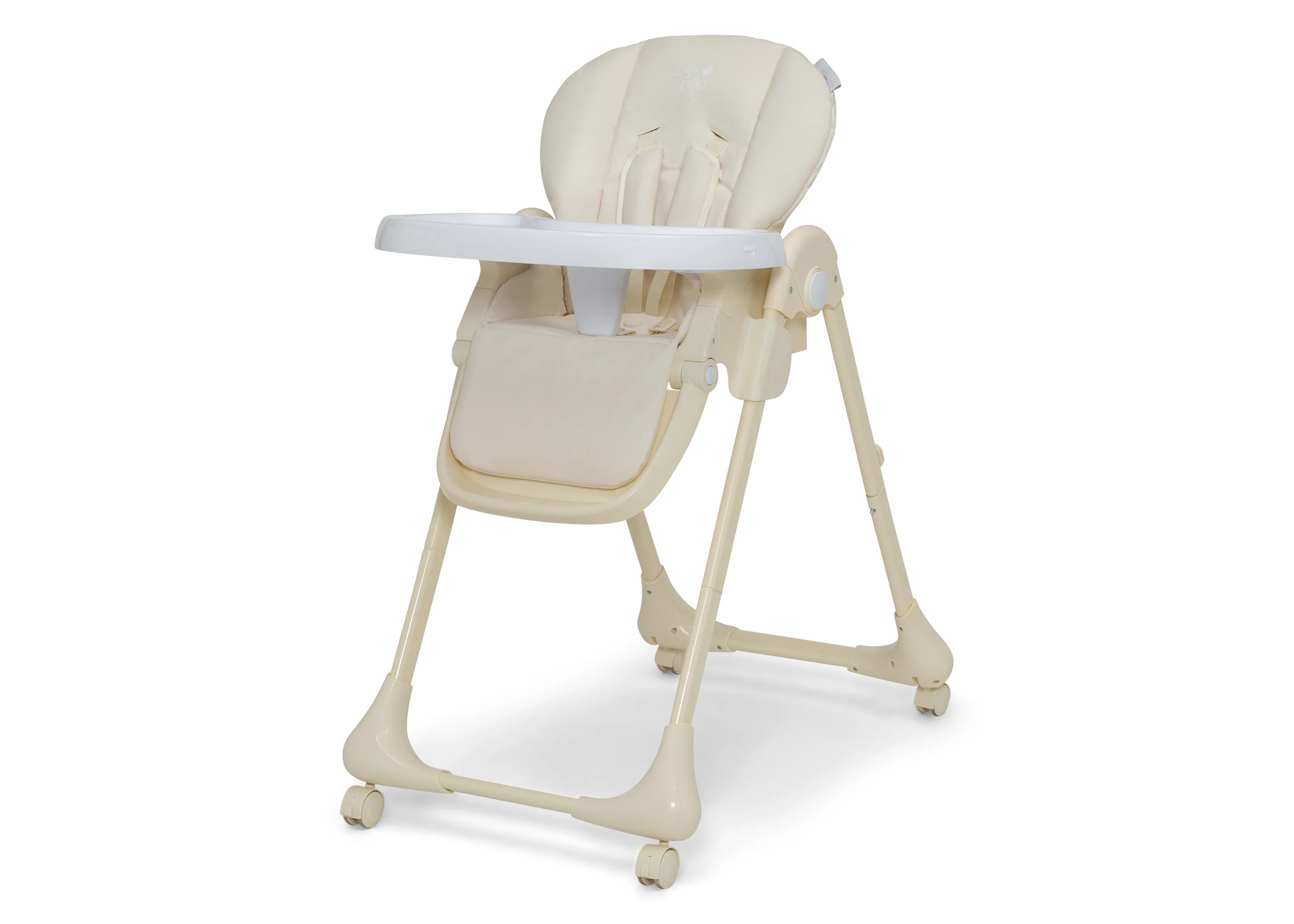 2-in-1 SlimFold High Chair for Babies and Toddler - Image 47