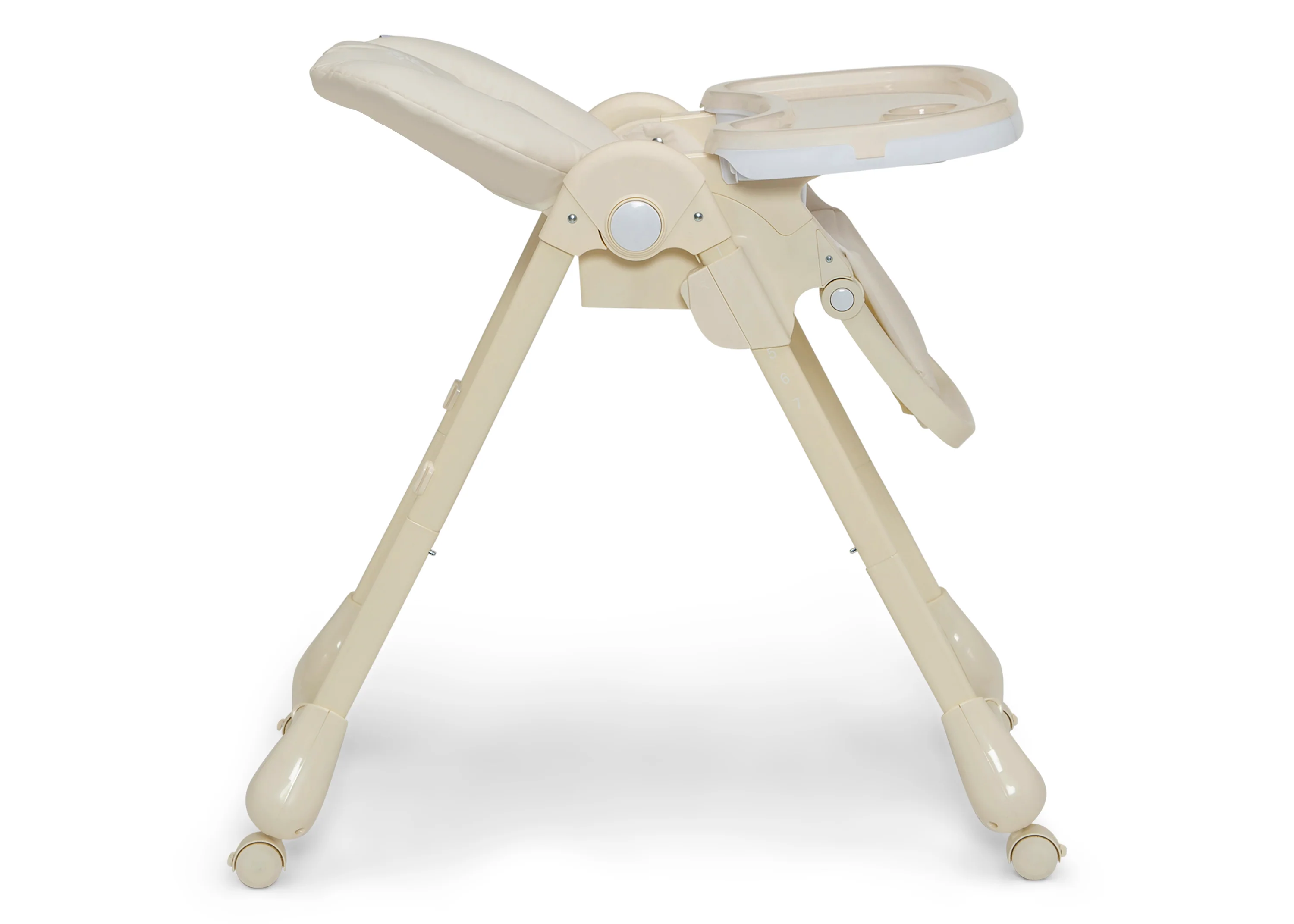 2-in-1 SlimFold High Chair for Babies and Toddler - Image 51