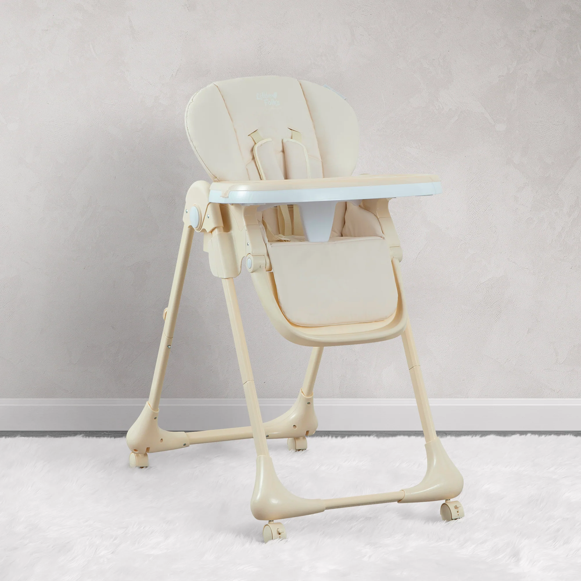2-in-1 SlimFold High Chair for Babies and Toddler - Image 54
