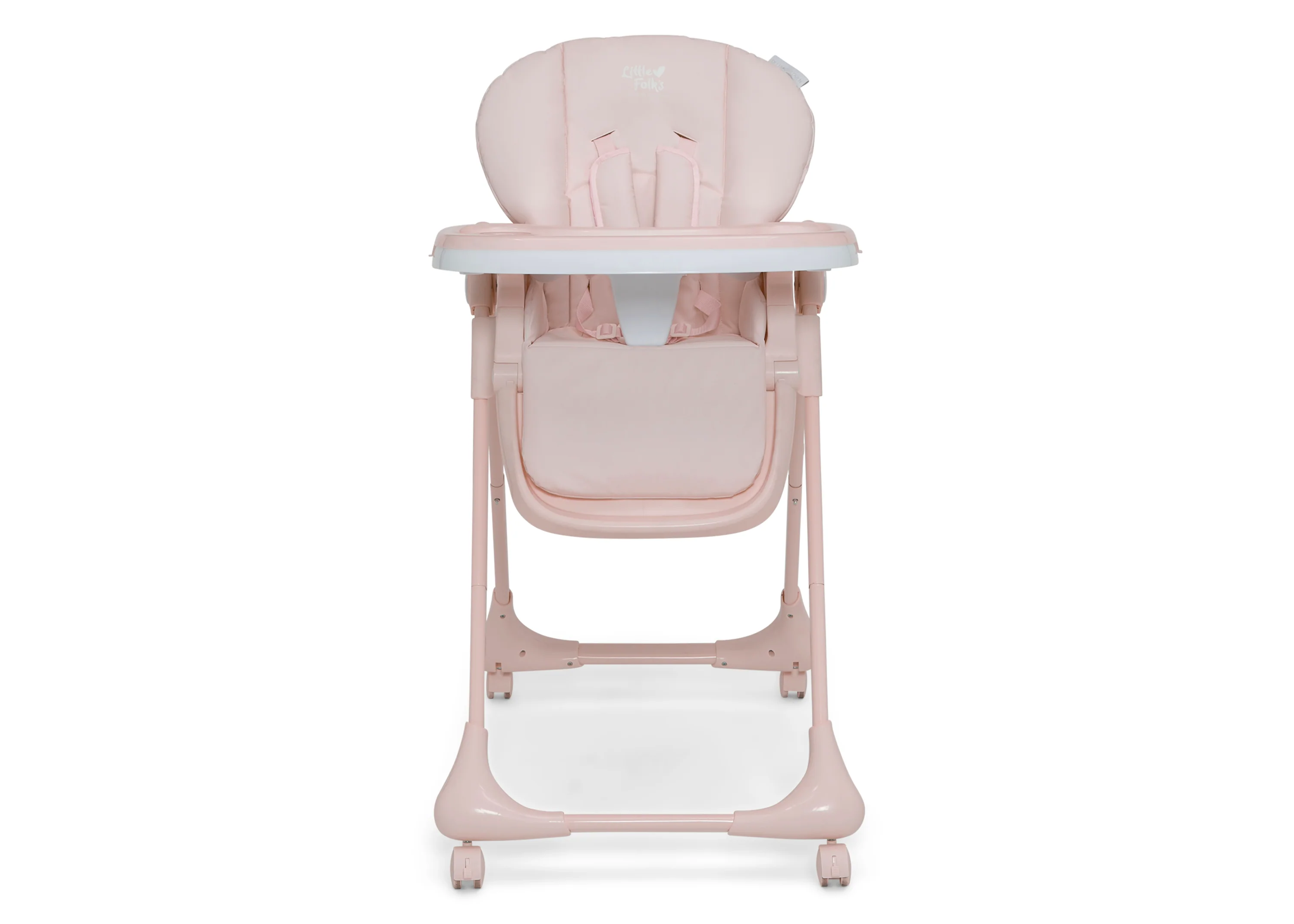 2-in-1 SlimFold High Chair for Babies and Toddler - Image 58