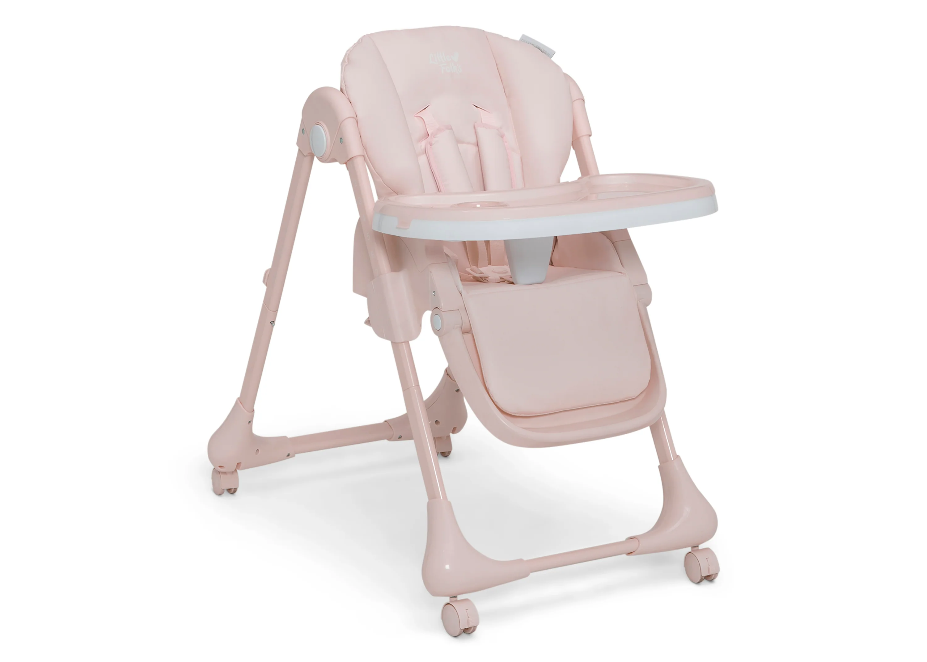 2-in-1 SlimFold High Chair for Babies and Toddler - Image 59
