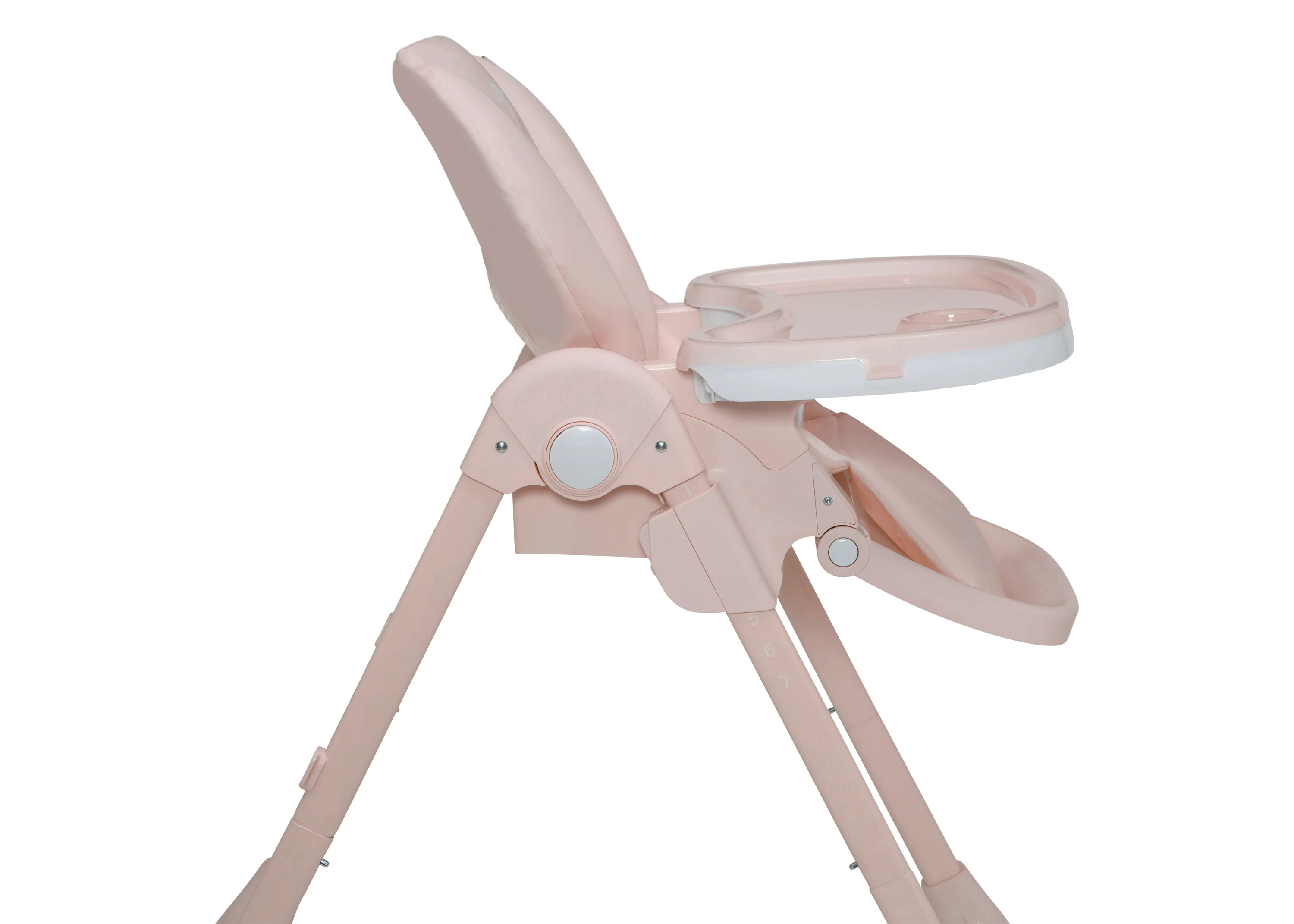 2-in-1 SlimFold High Chair for Babies and Toddler - Image 61
