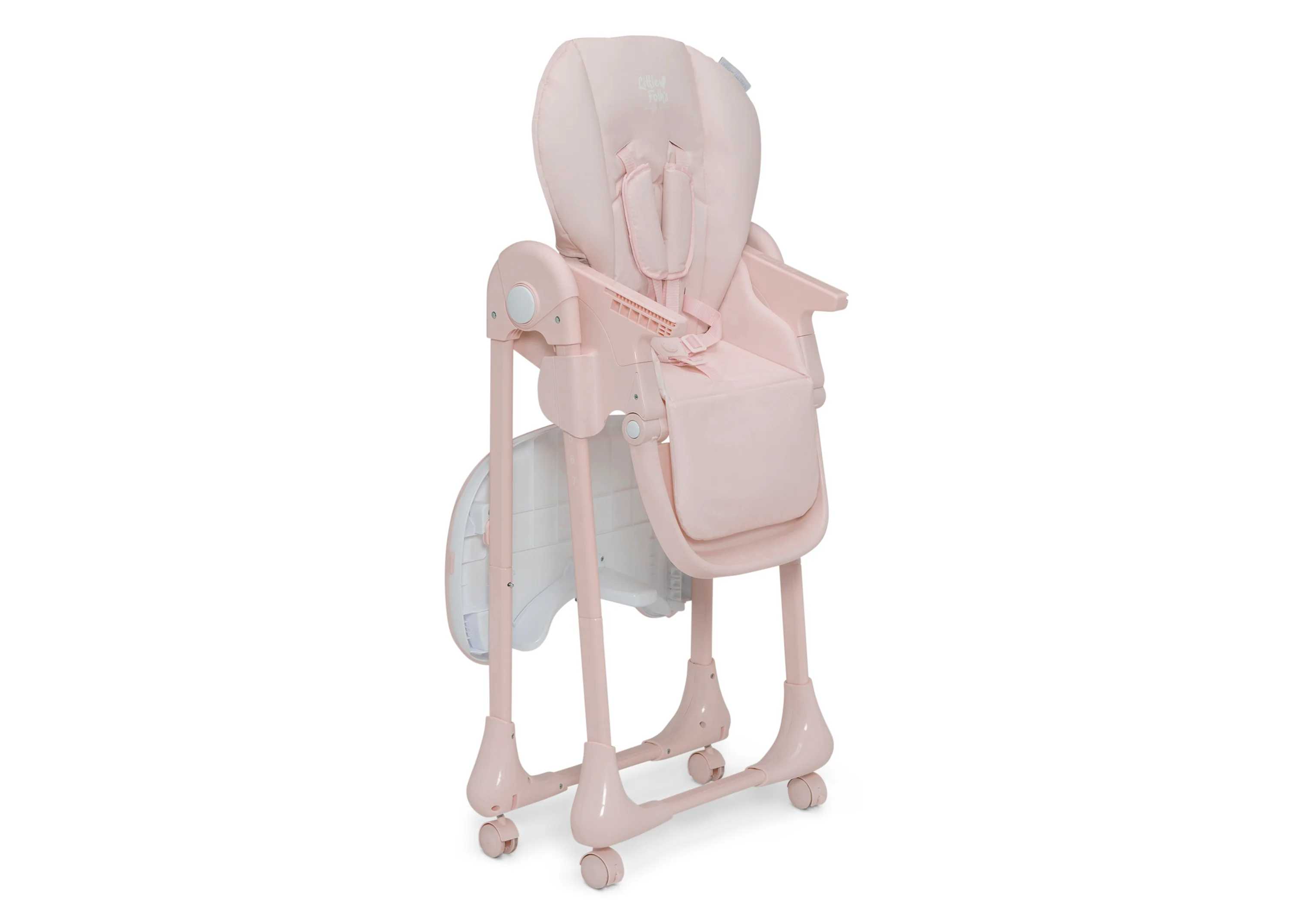 2-in-1 SlimFold High Chair for Babies and Toddler - Image 62