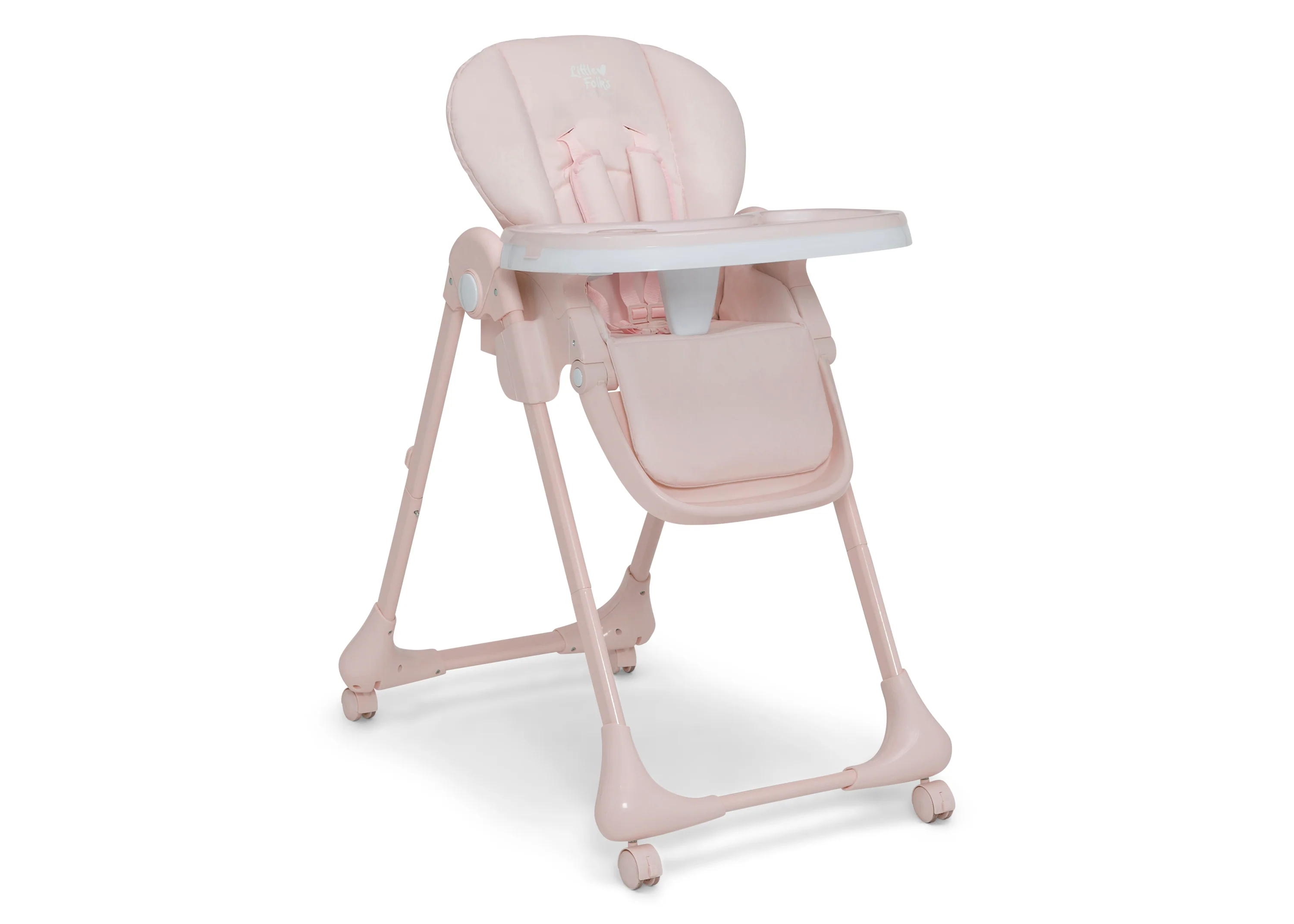 2-in-1 SlimFold High Chair for Babies and Toddler - Image 63