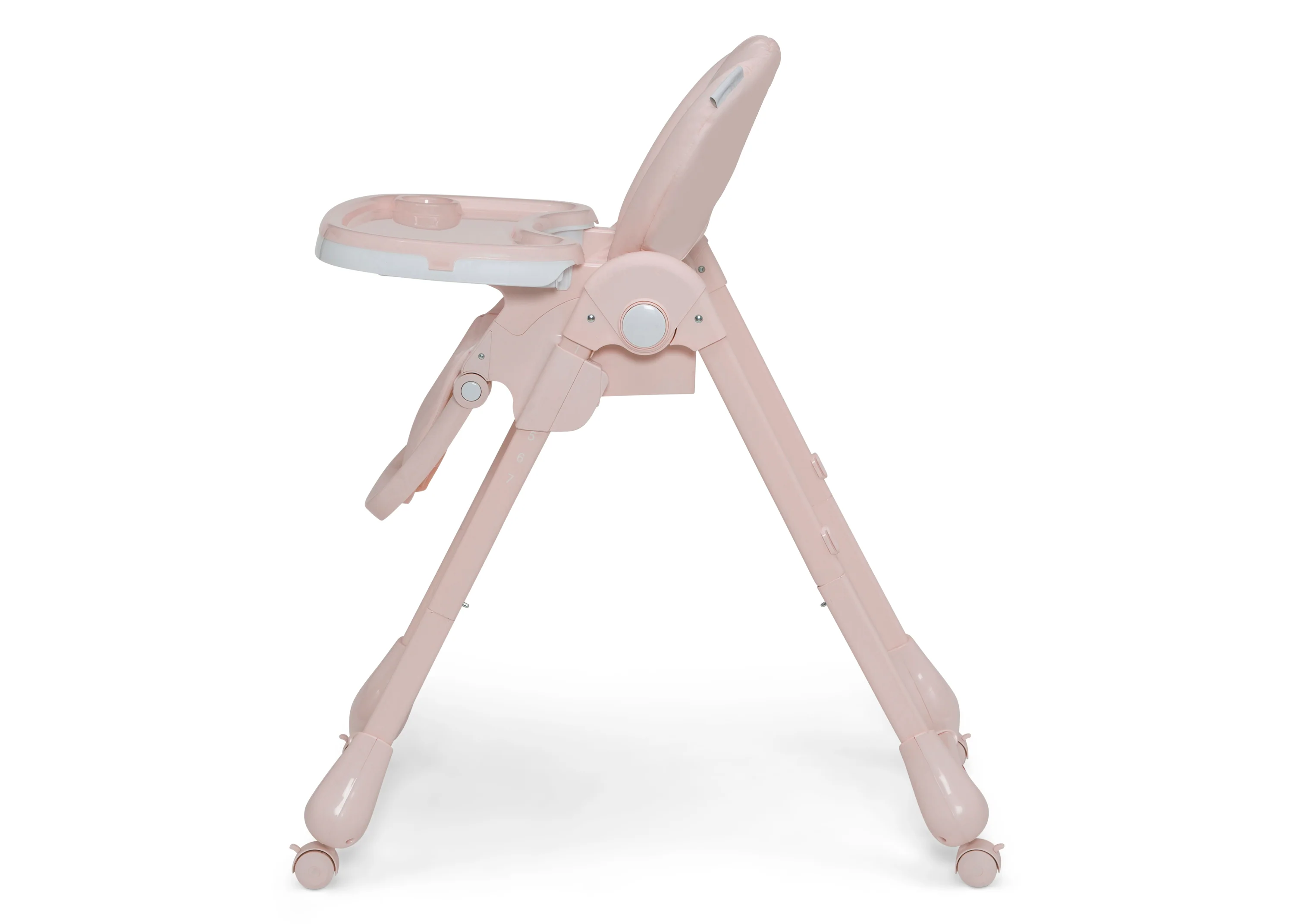 2-in-1 SlimFold High Chair for Babies and Toddler - Image 66