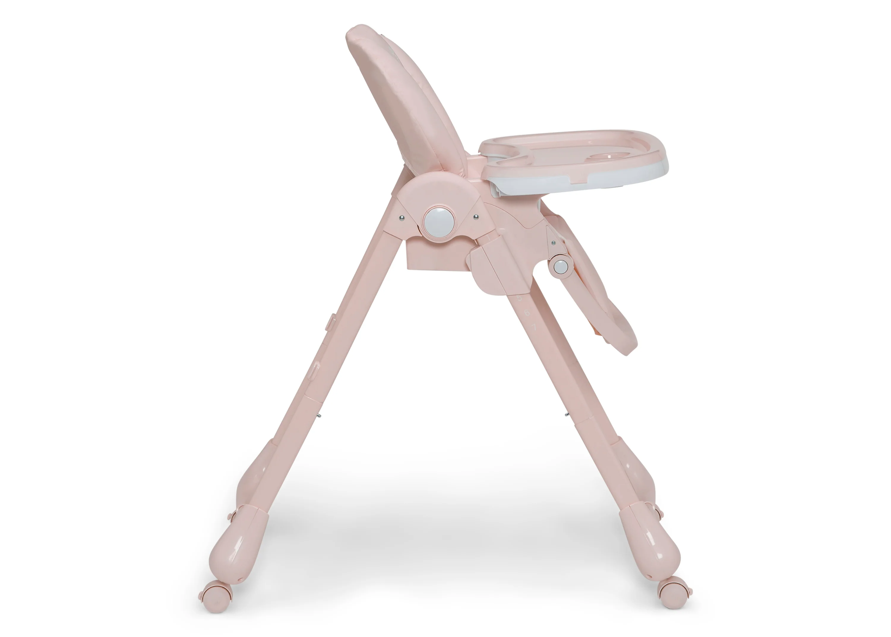 2-in-1 SlimFold High Chair for Babies and Toddler - Image 67