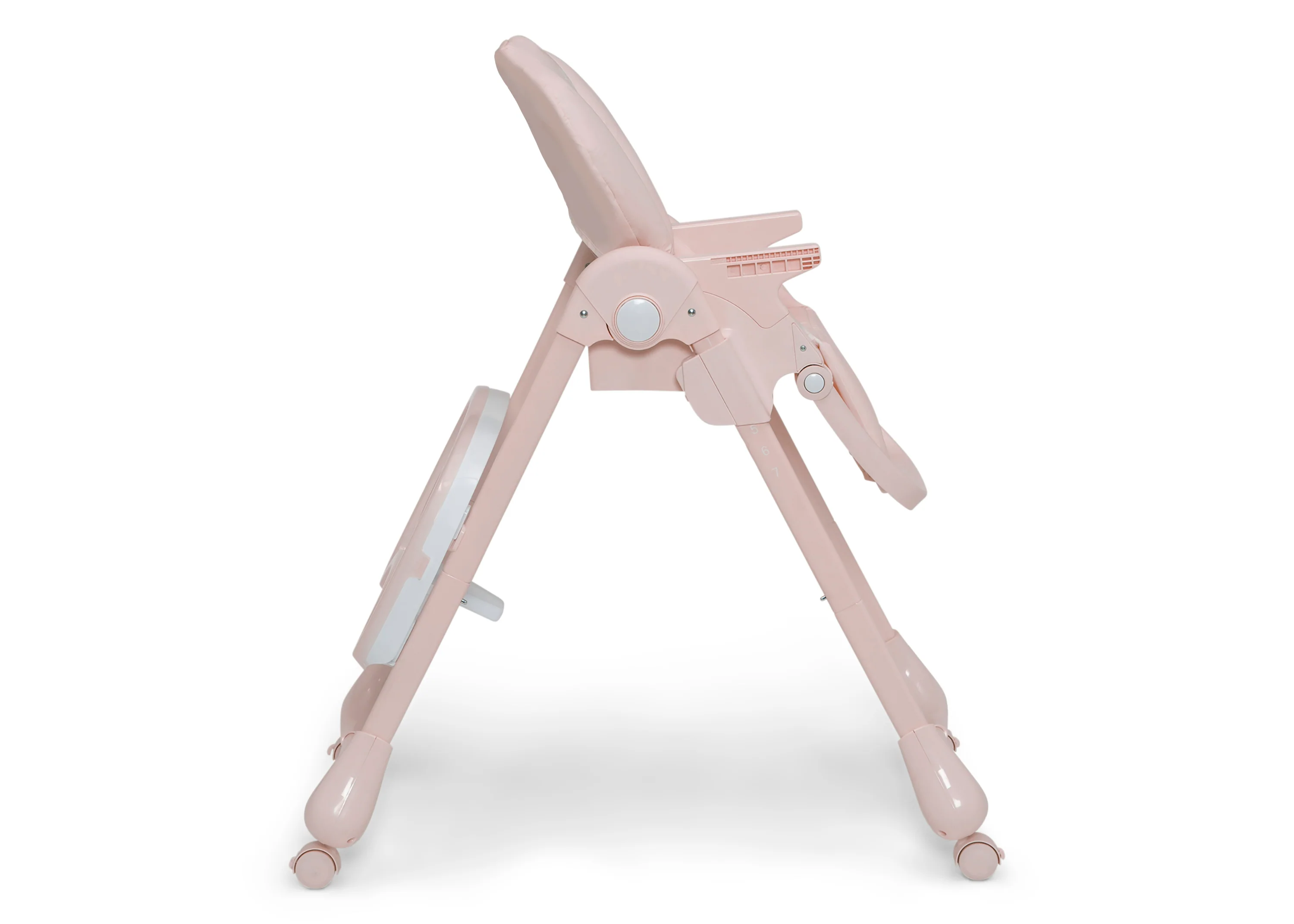2-in-1 SlimFold High Chair for Babies and Toddler - Image 70