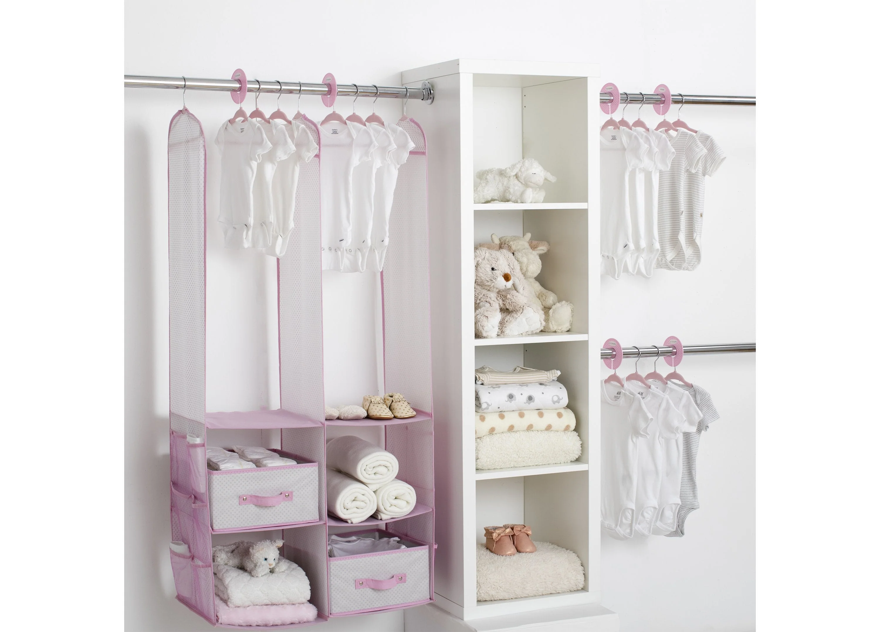 24 Piece Nursery Storage Set - Image 11