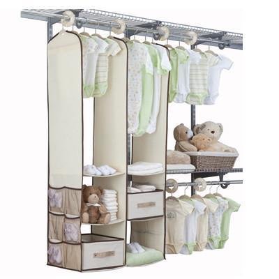 24 Piece Nursery Storage Set - Image 5