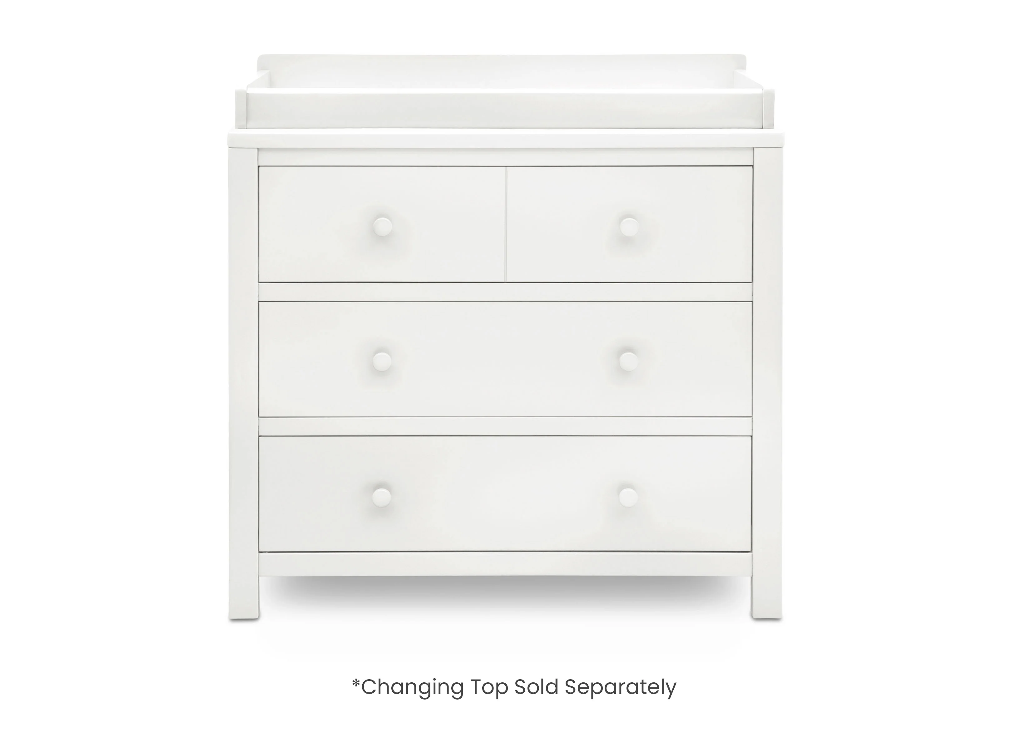 3 Drawer Dresser - Image 16