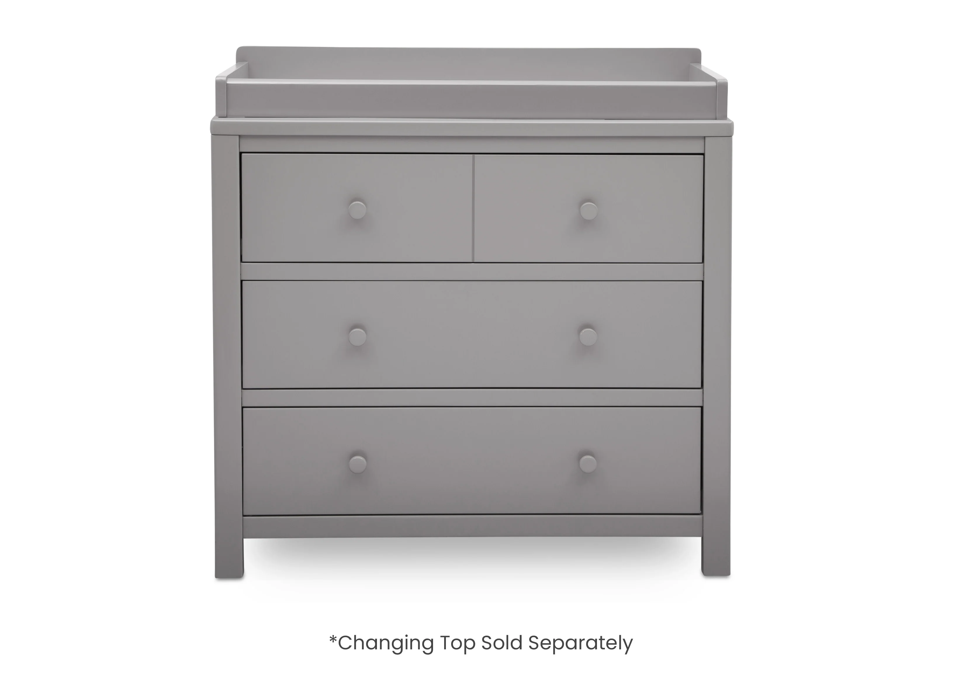 3 Drawer Dresser - Image 8