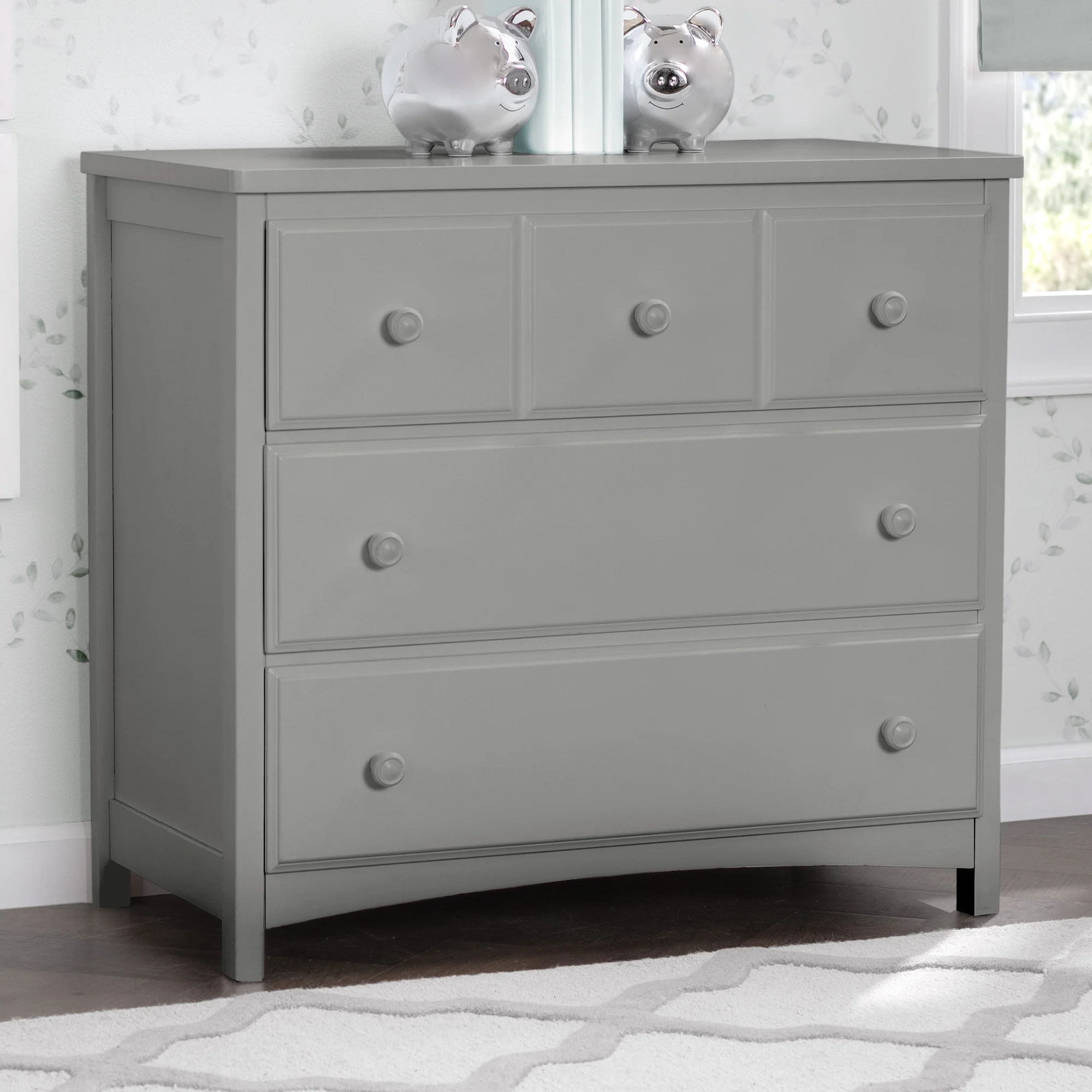 3 Drawer Dresser - Image 21