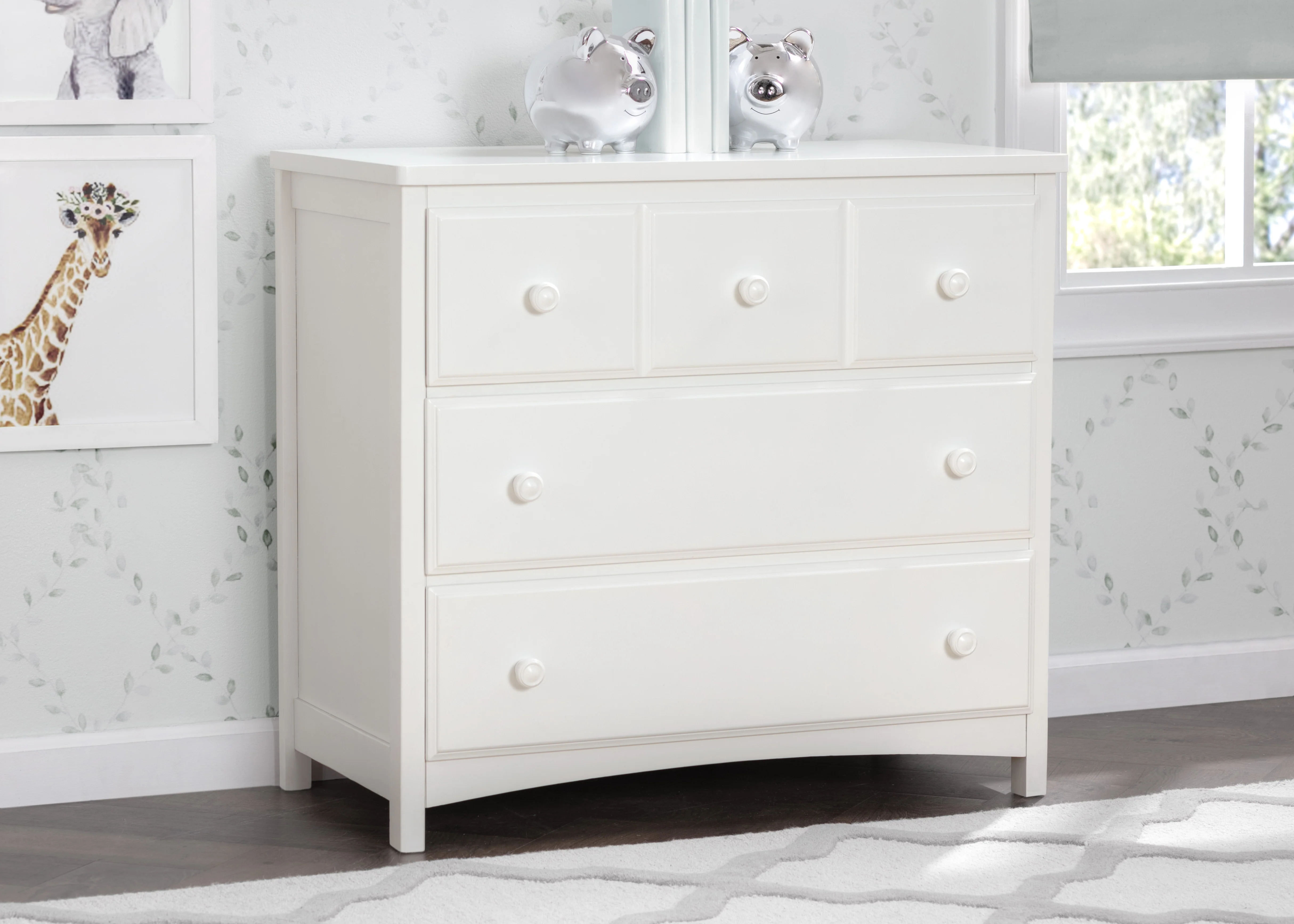 3 Drawer Dresser - Image 23