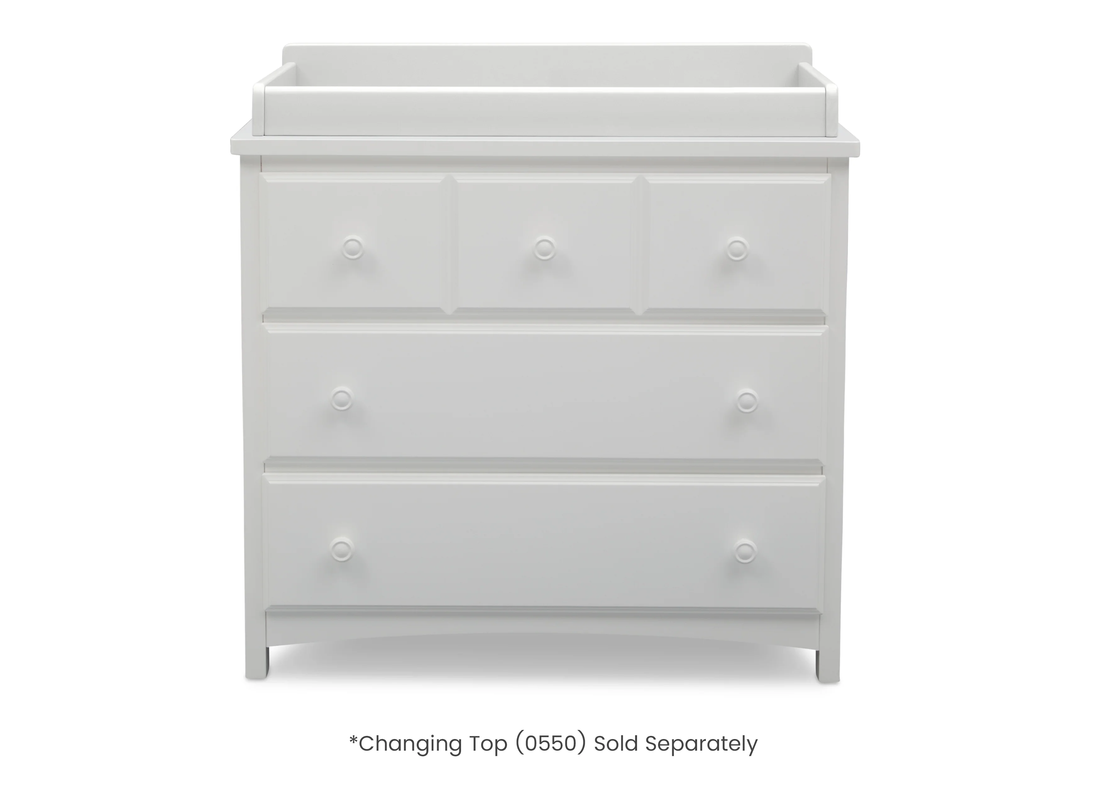 3 Drawer Dresser - Image 24