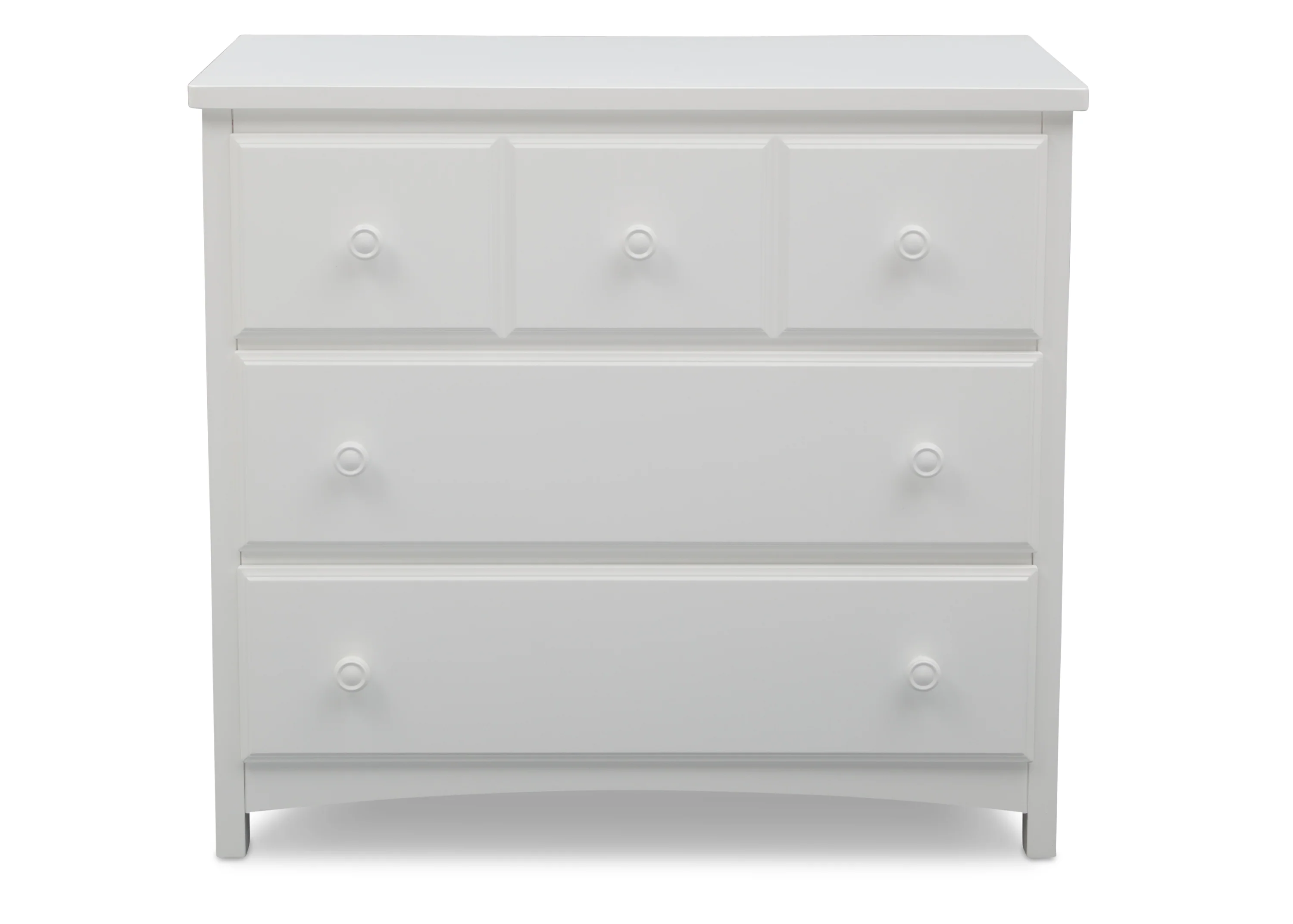 3 Drawer Dresser - Image 25