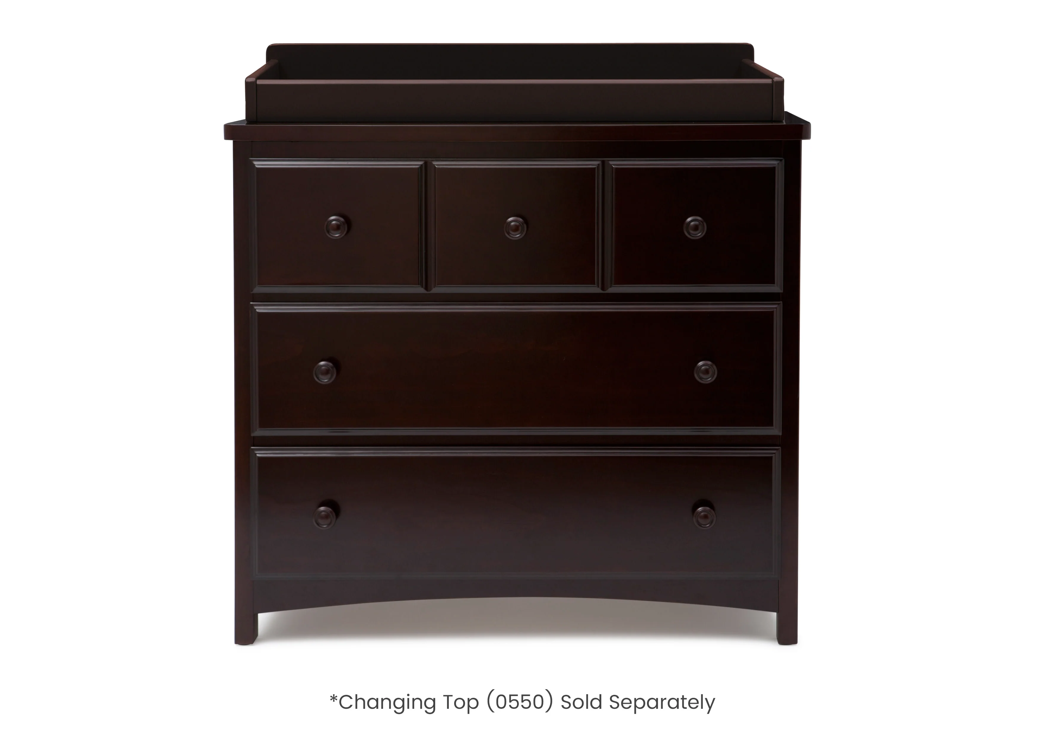 3 Drawer Dresser - Image 6