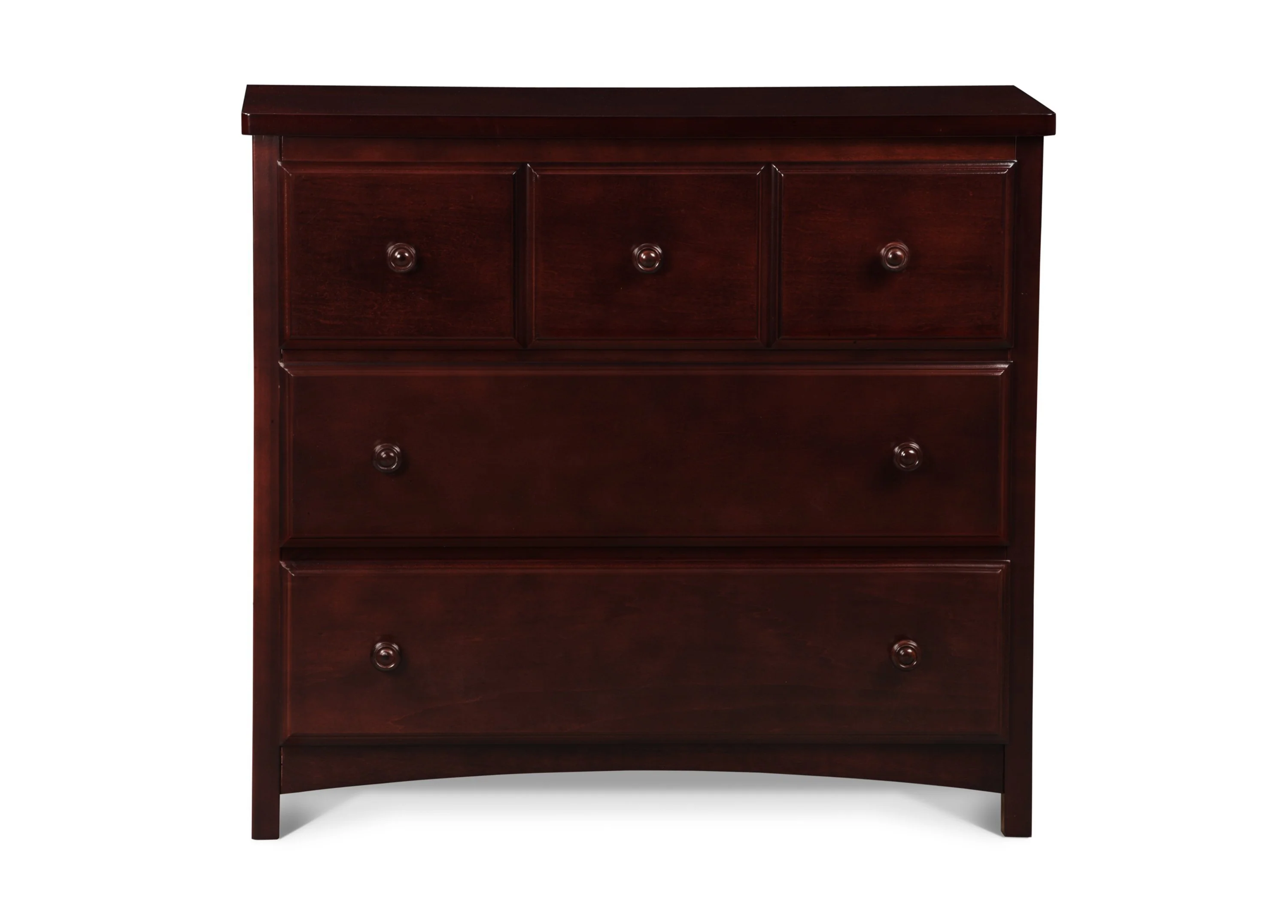 3 Drawer Dresser - Image 8