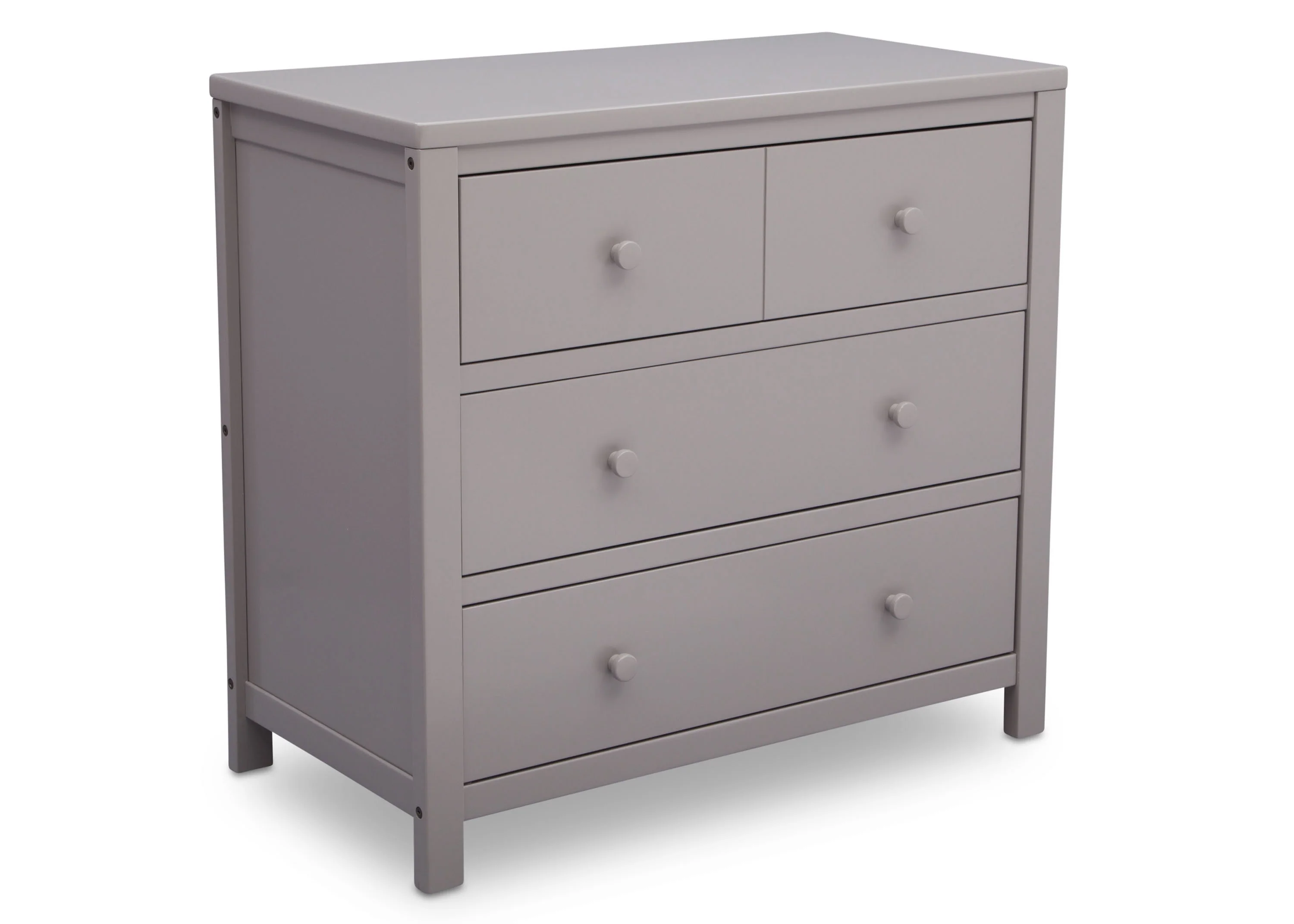 3 Drawer Dresser with Interlocking Drawers - Image 8