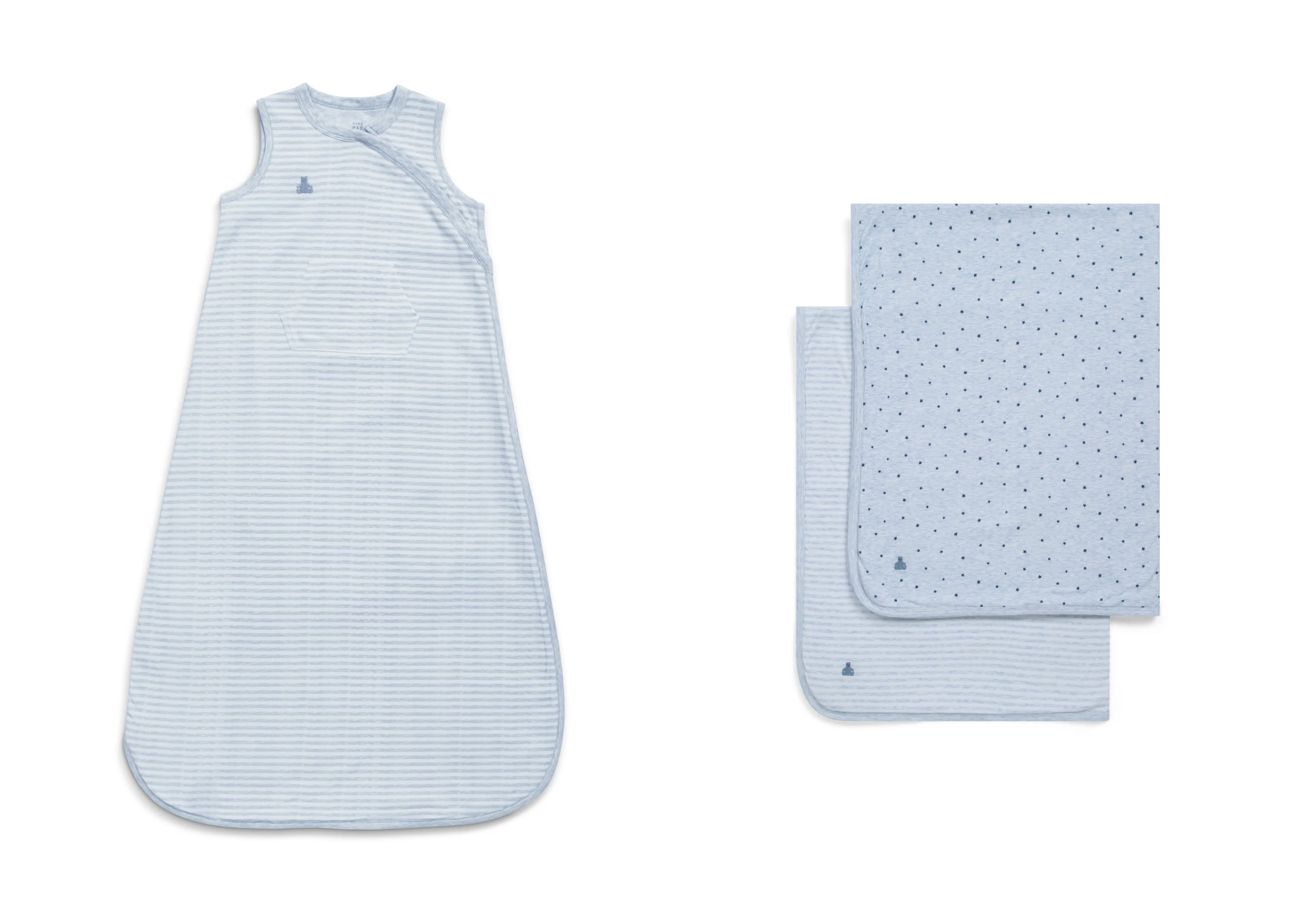 3-Piece Blanket & Sleep Sack Bundle - Image 13