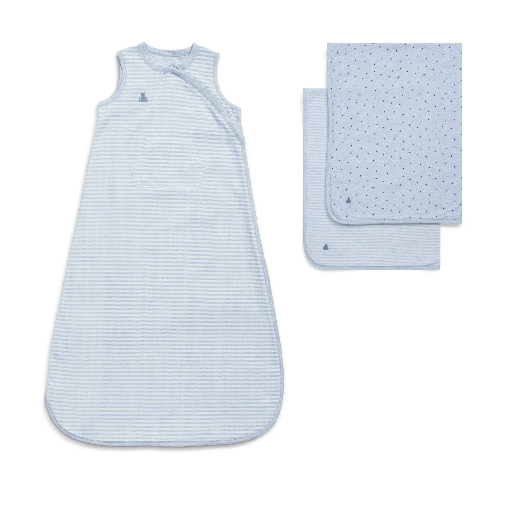 3-Piece Blanket & Sleep Sack Bundle - Image 18