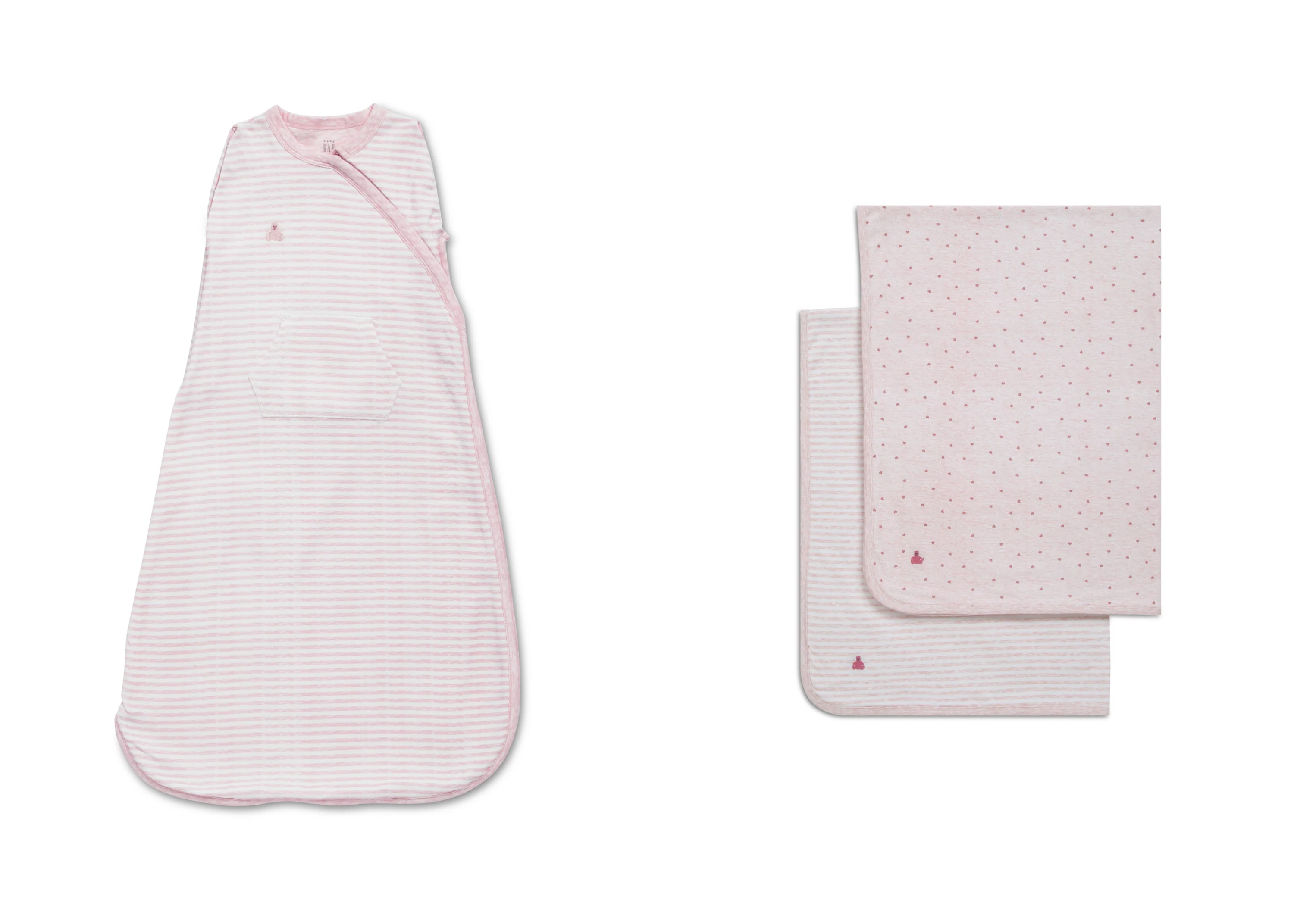 3-Piece Blanket & Sleep Sack Bundle - Image 7